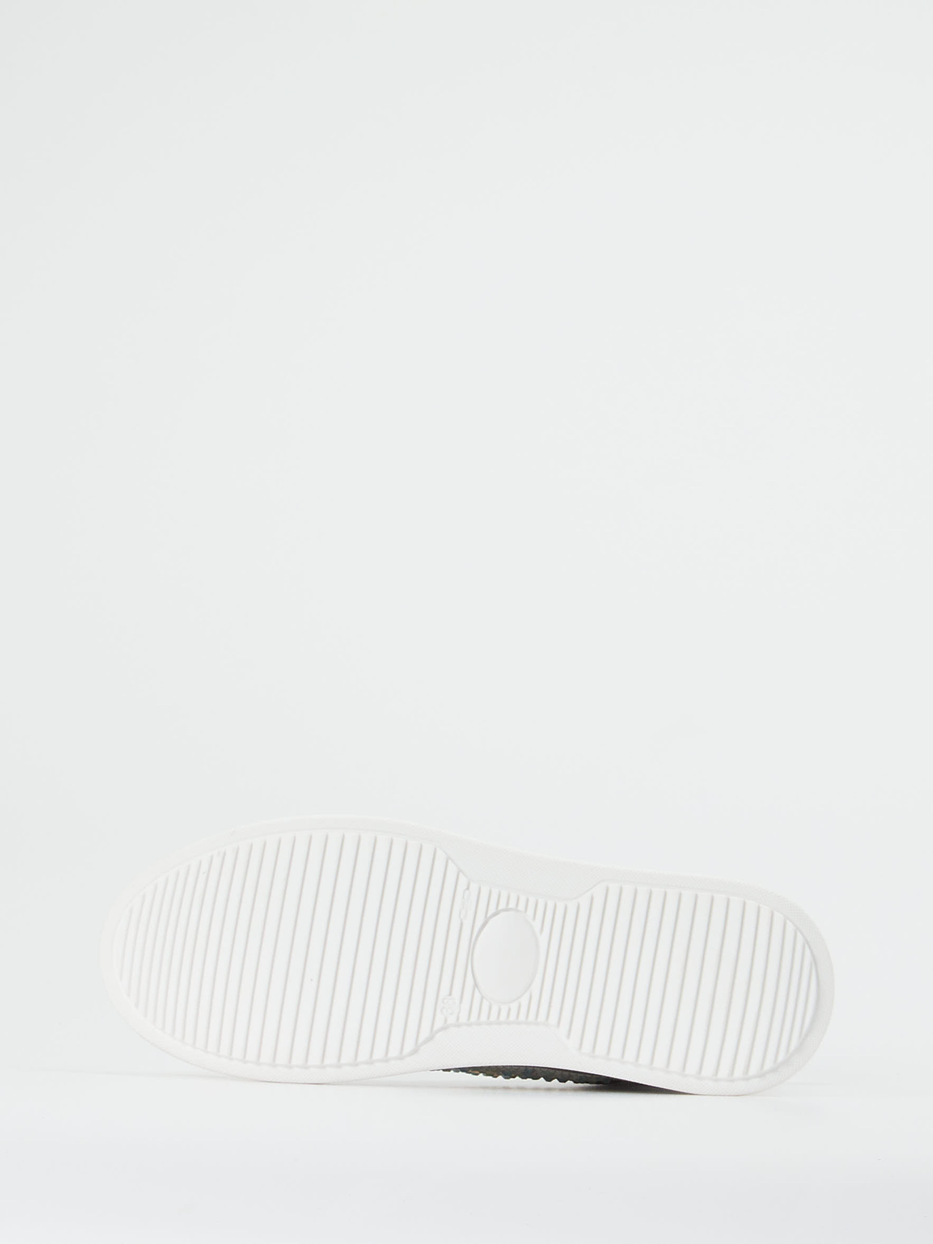 Sneaker high weiß 1673799001105