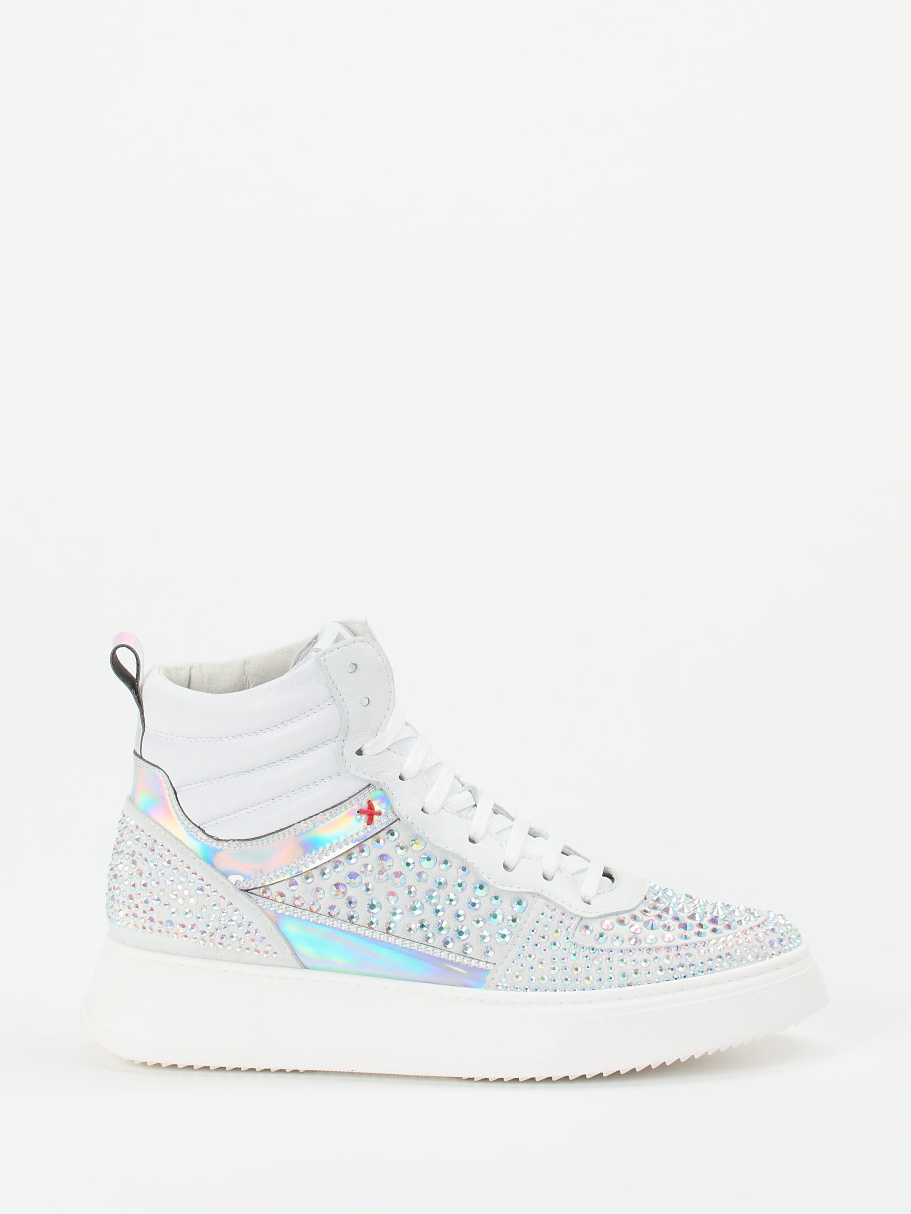 Sneaker high weiß 1673799001101