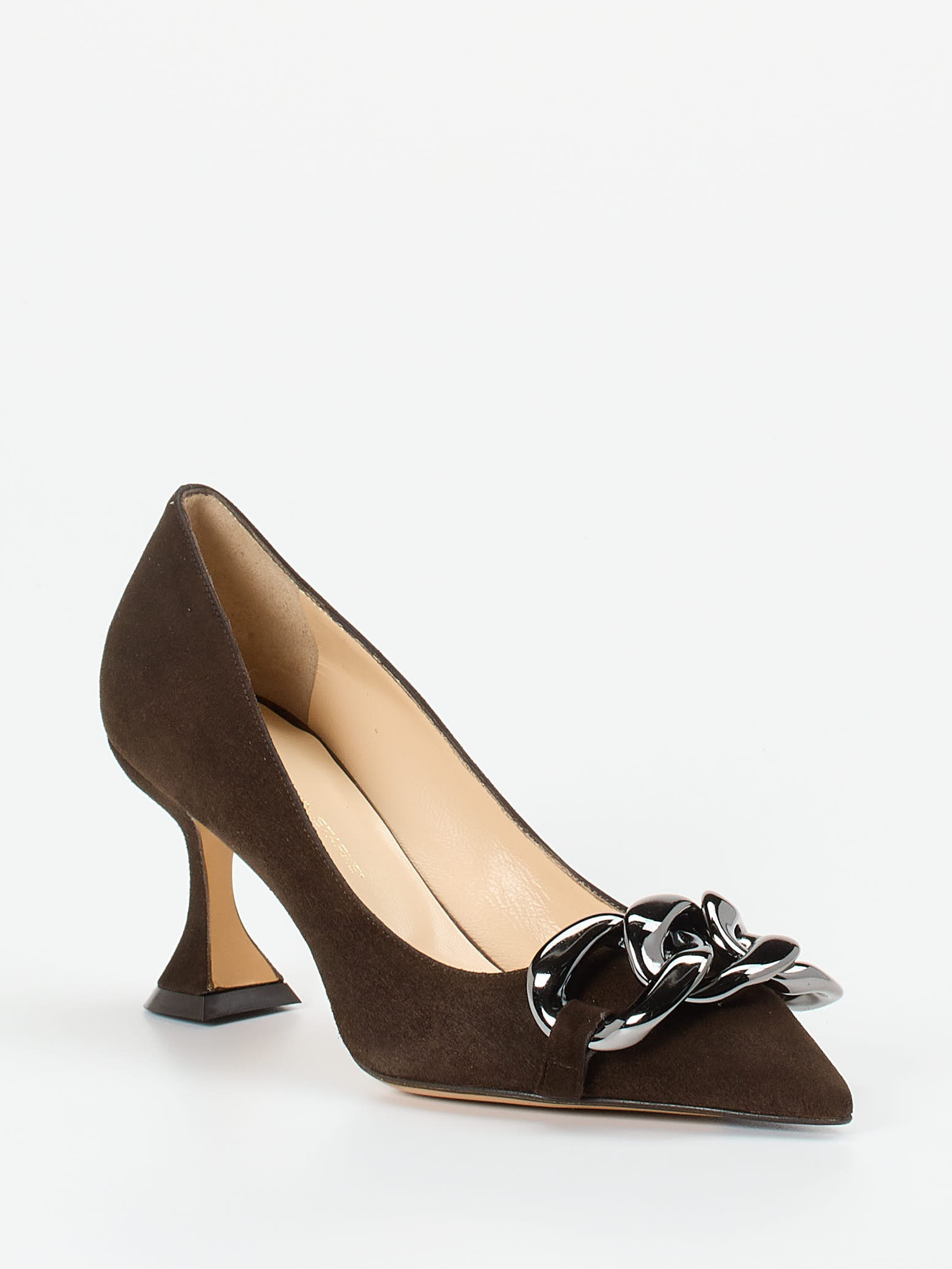 Pumps braun 1418209001006