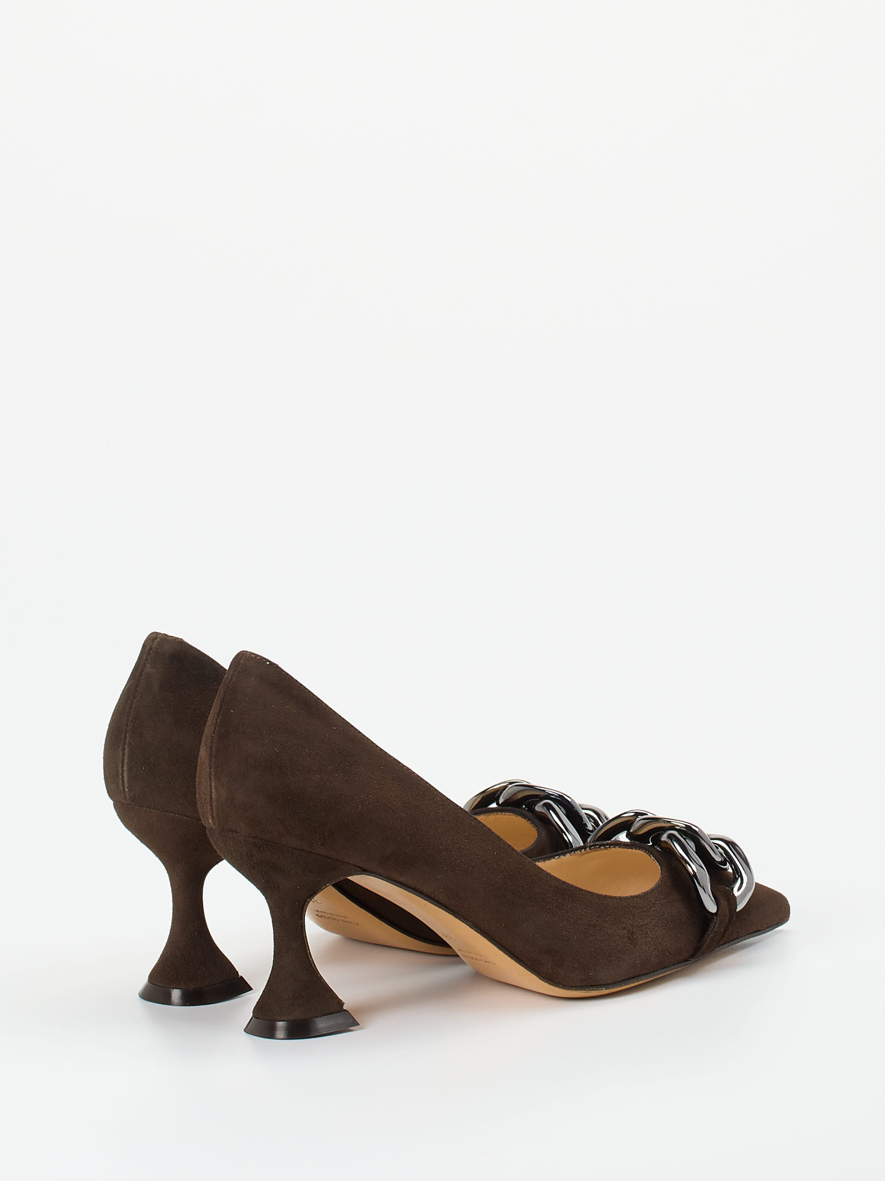 Pumps braun 1418209001003