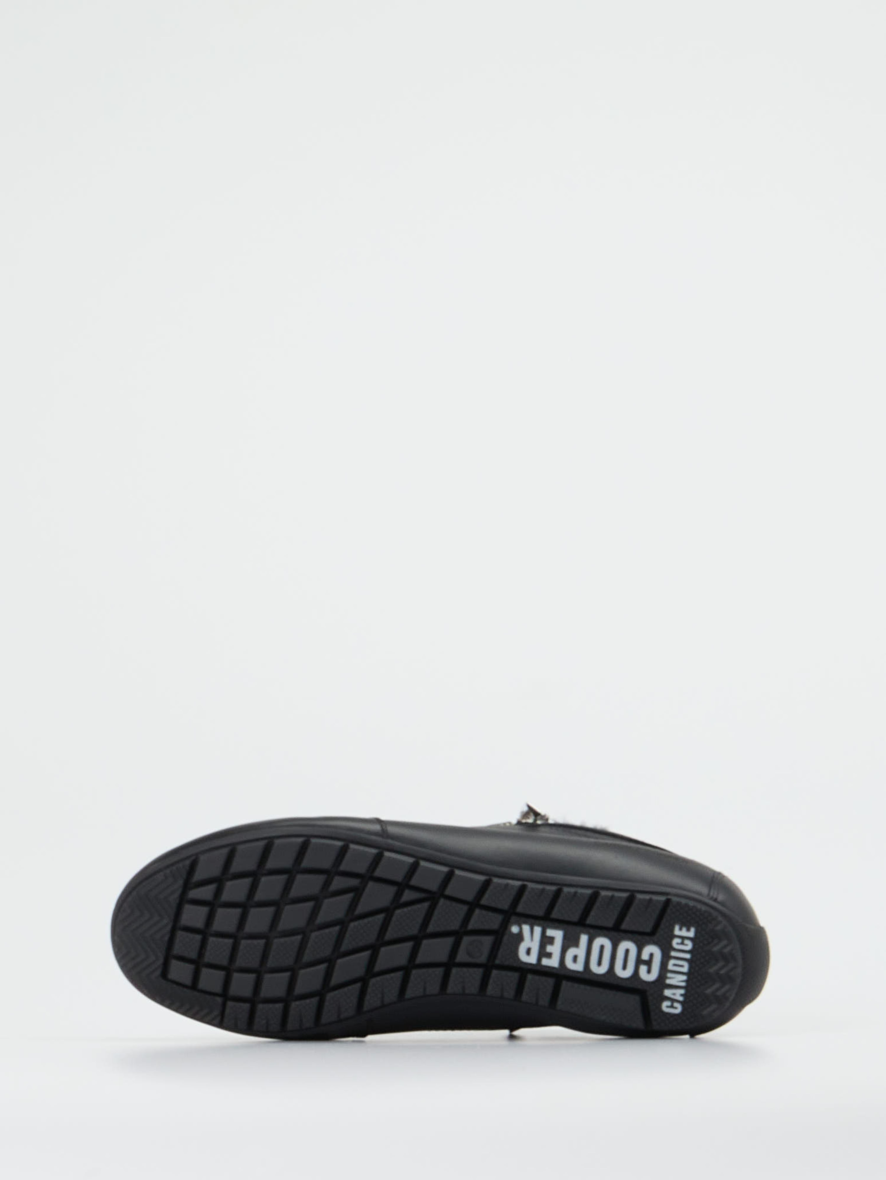 Schnürstiefelette schwarz 1801009005705