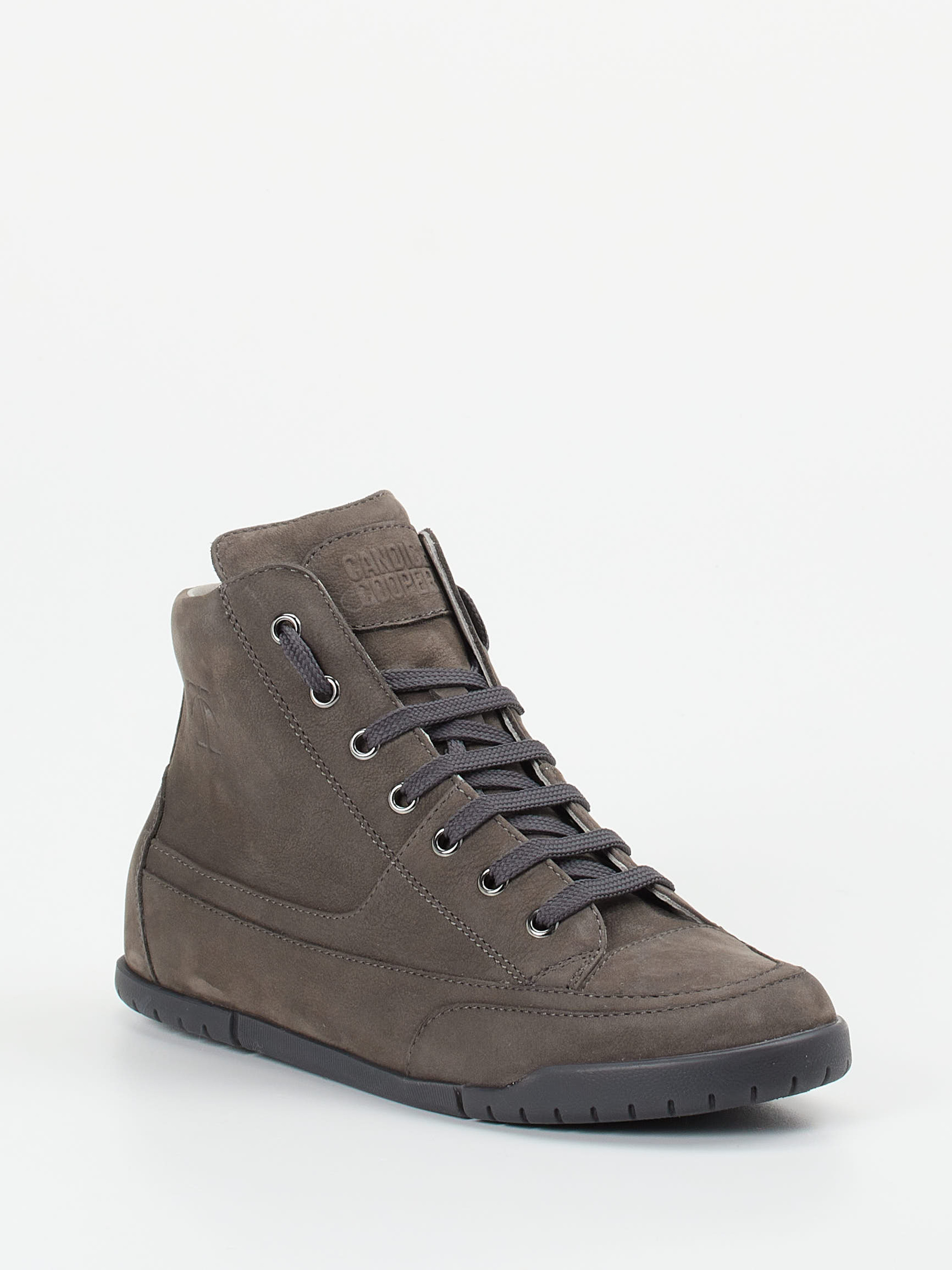 Sneaker high grau 1671409000606