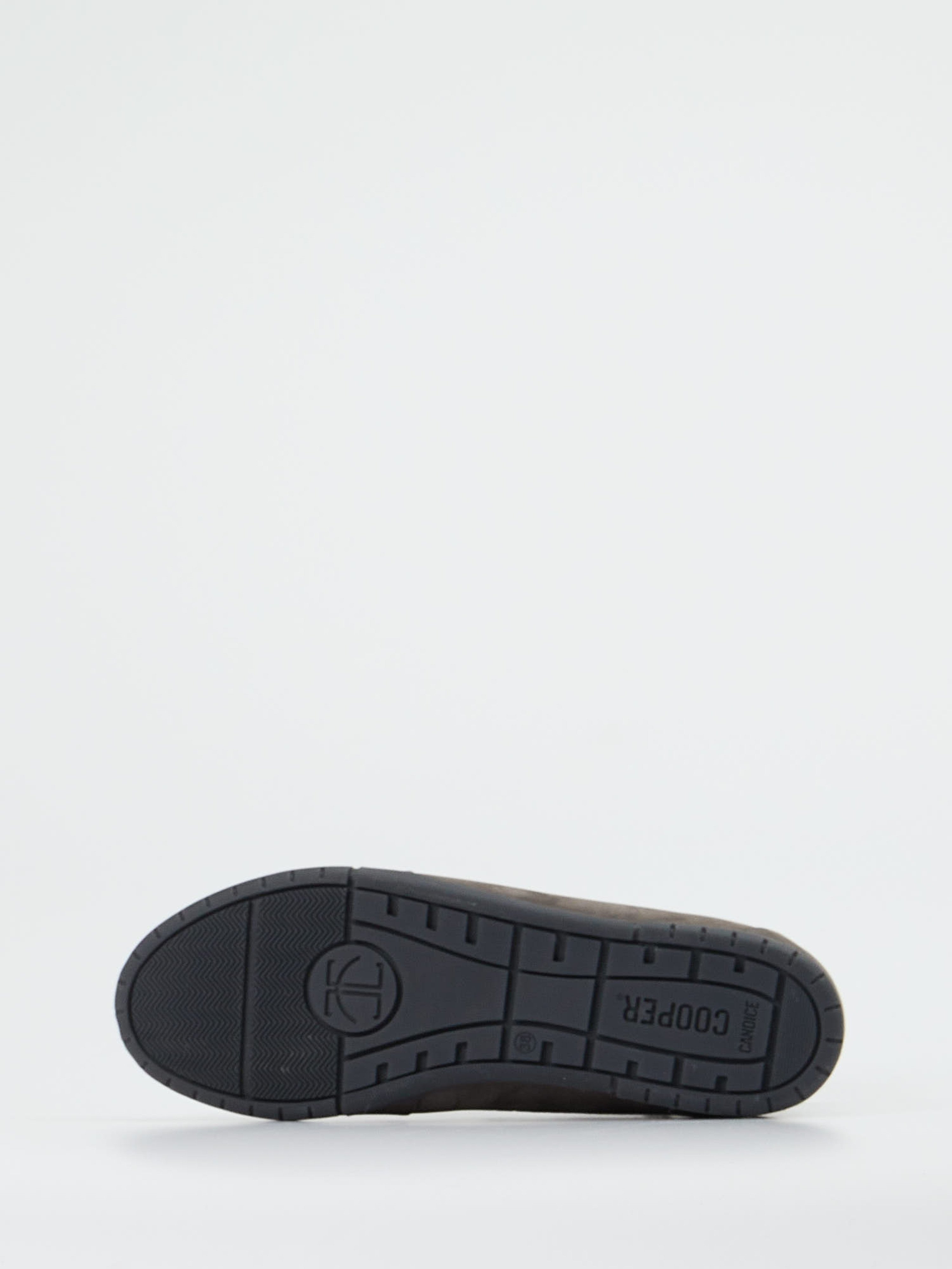 Sneaker high grau 1671409000605