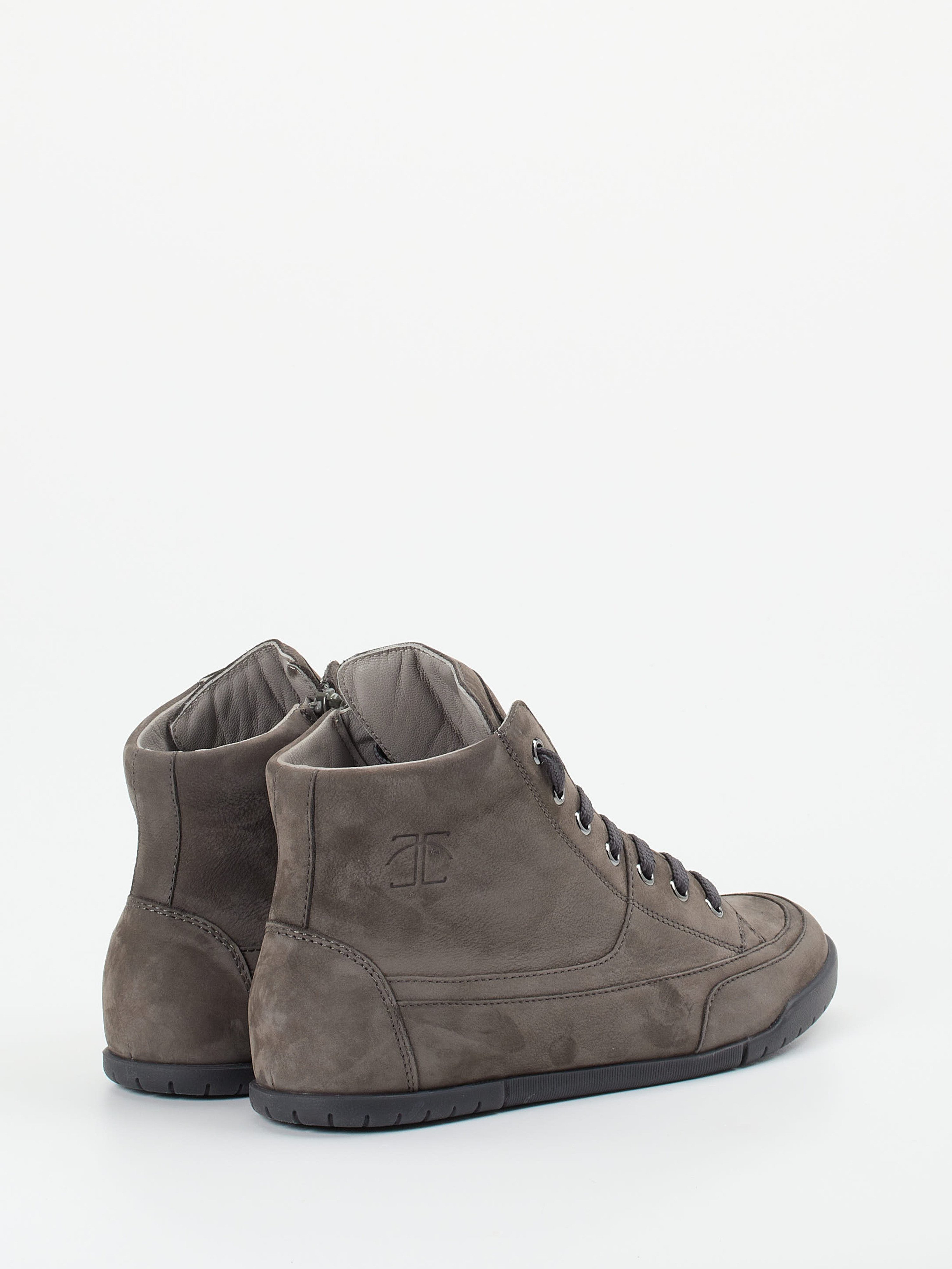 Sneaker high grau 1671409000603