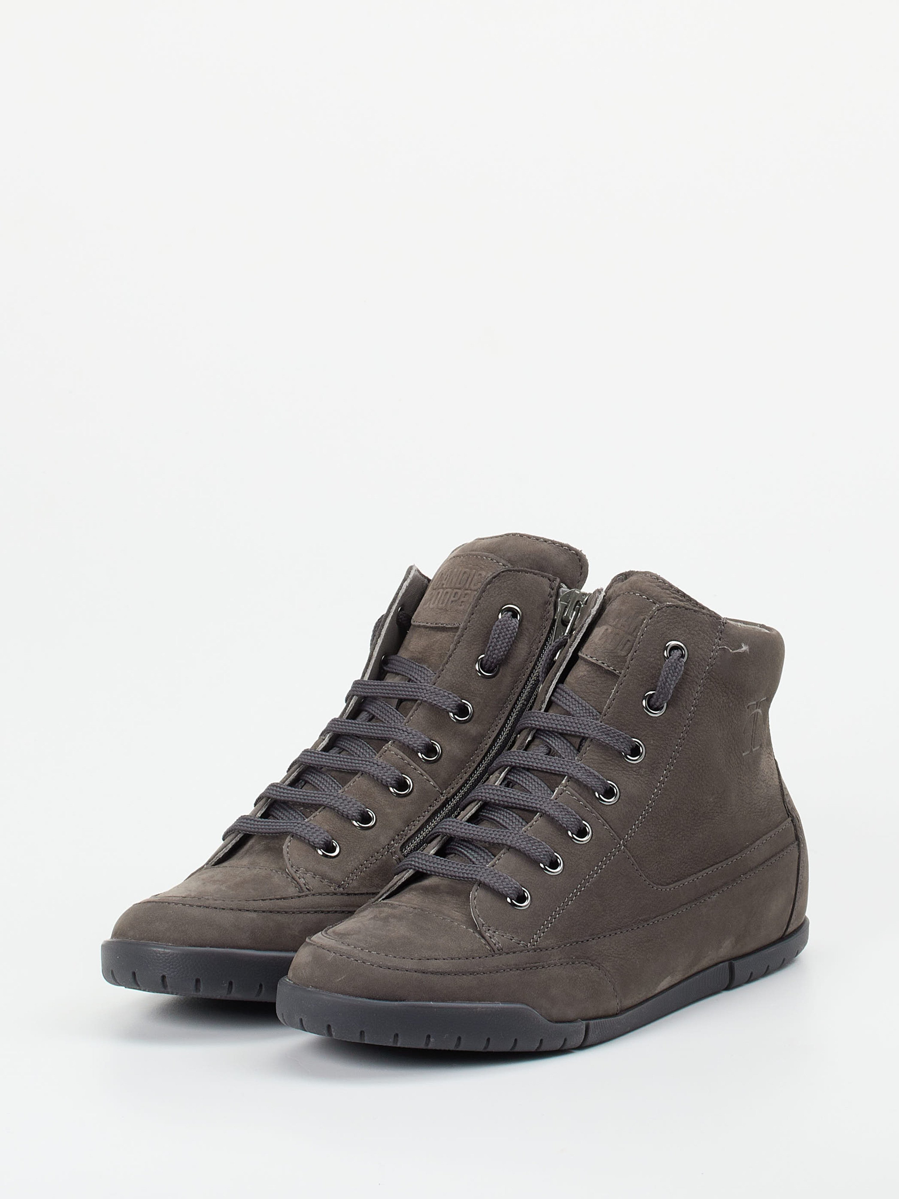 Sneaker high grau 1671409000602