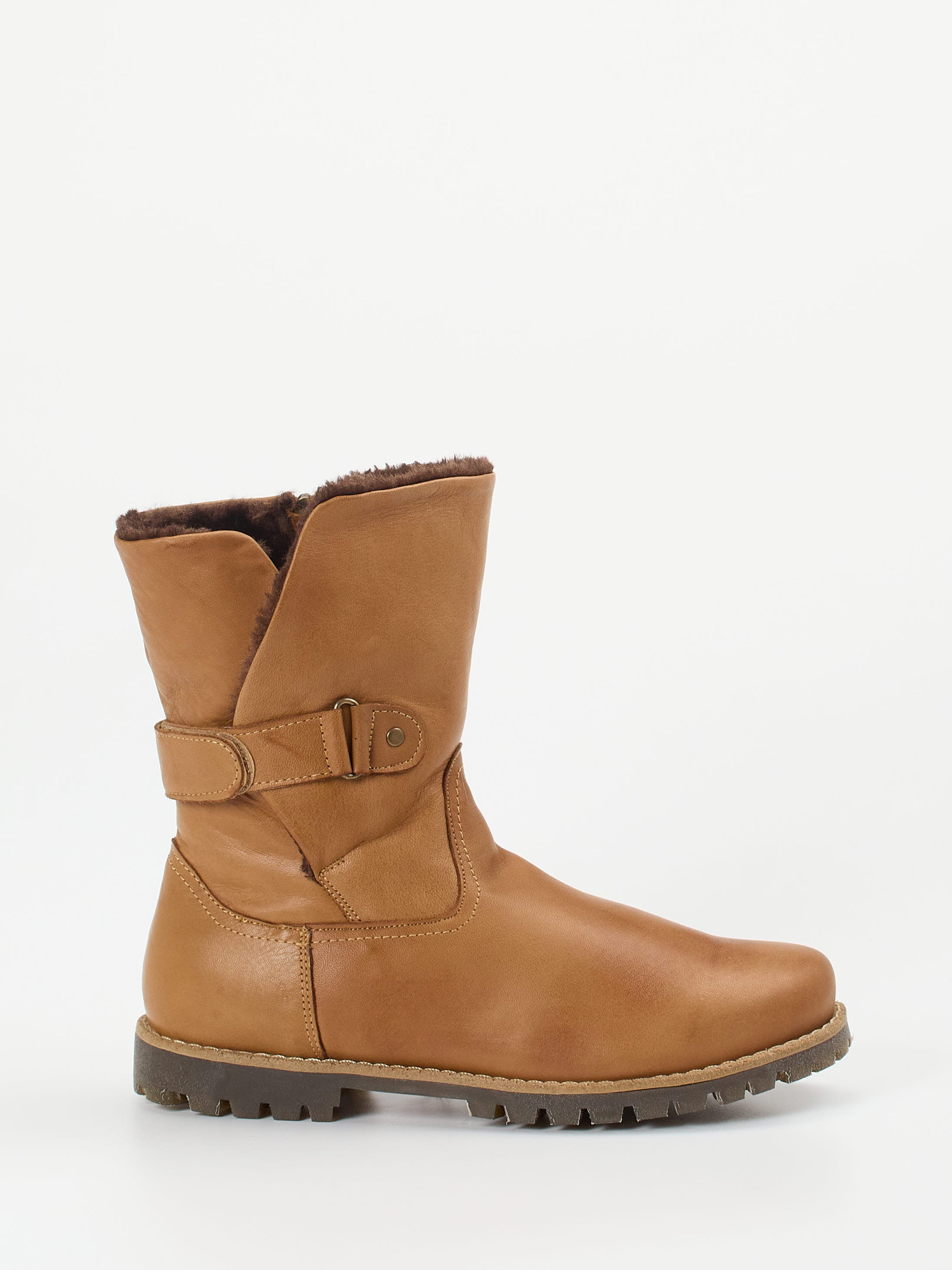 Stiefelette braun 2855229000701