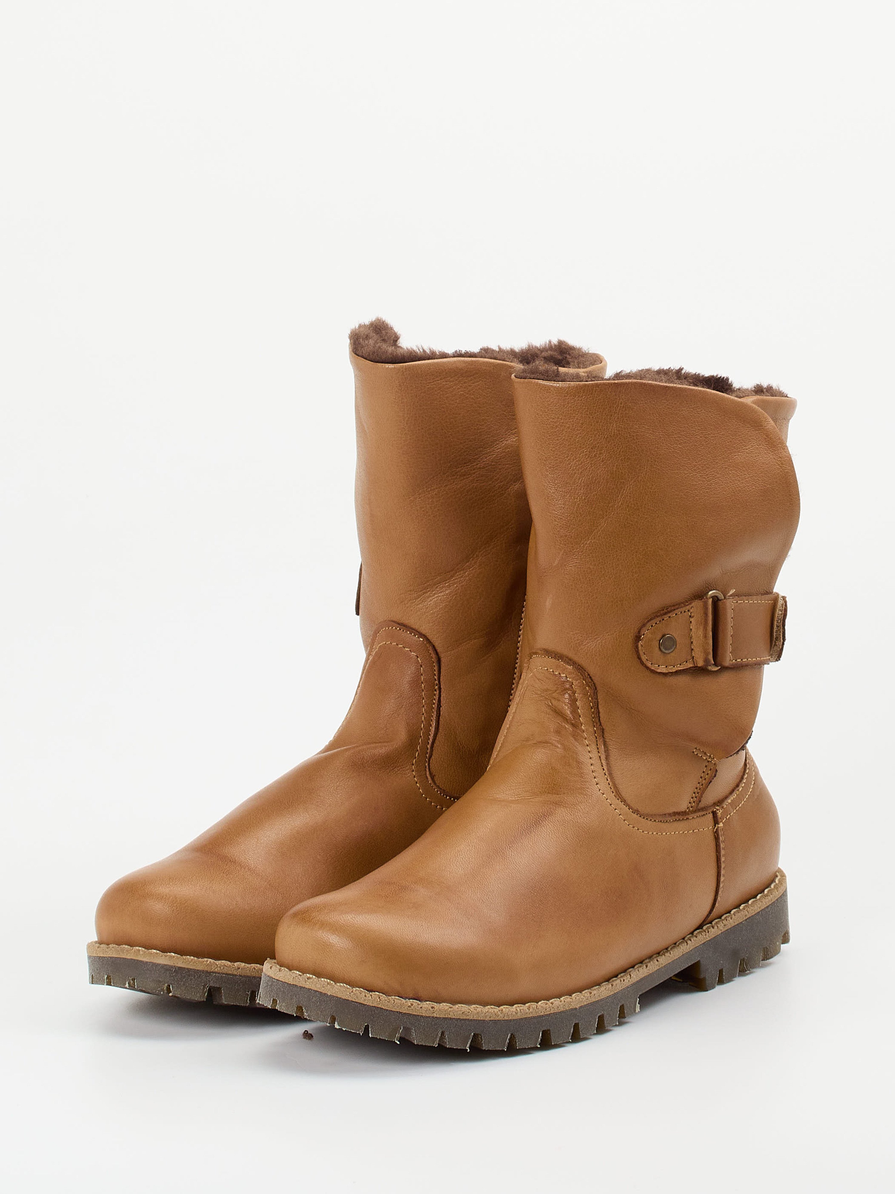 Stiefelette braun 2855229000702
