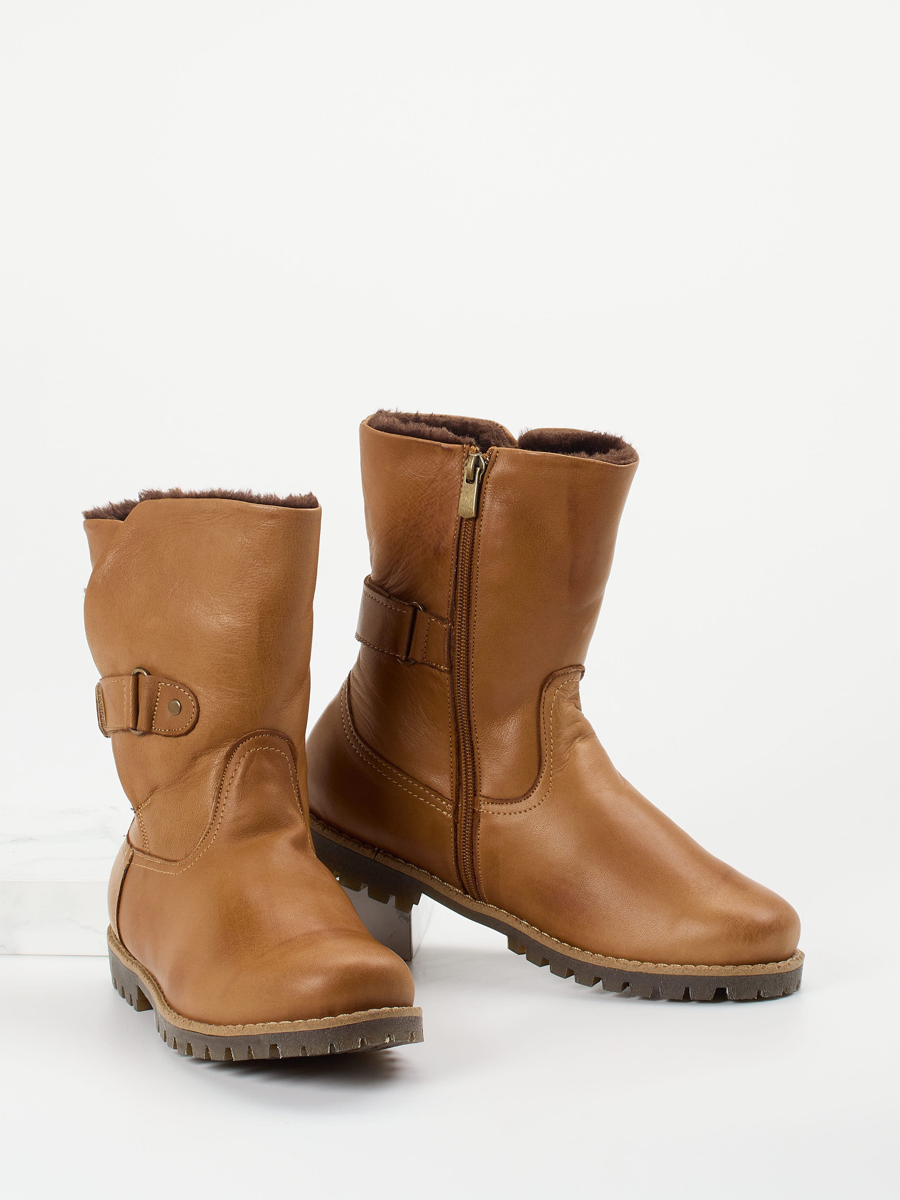 Stiefelette braun 2855229000704