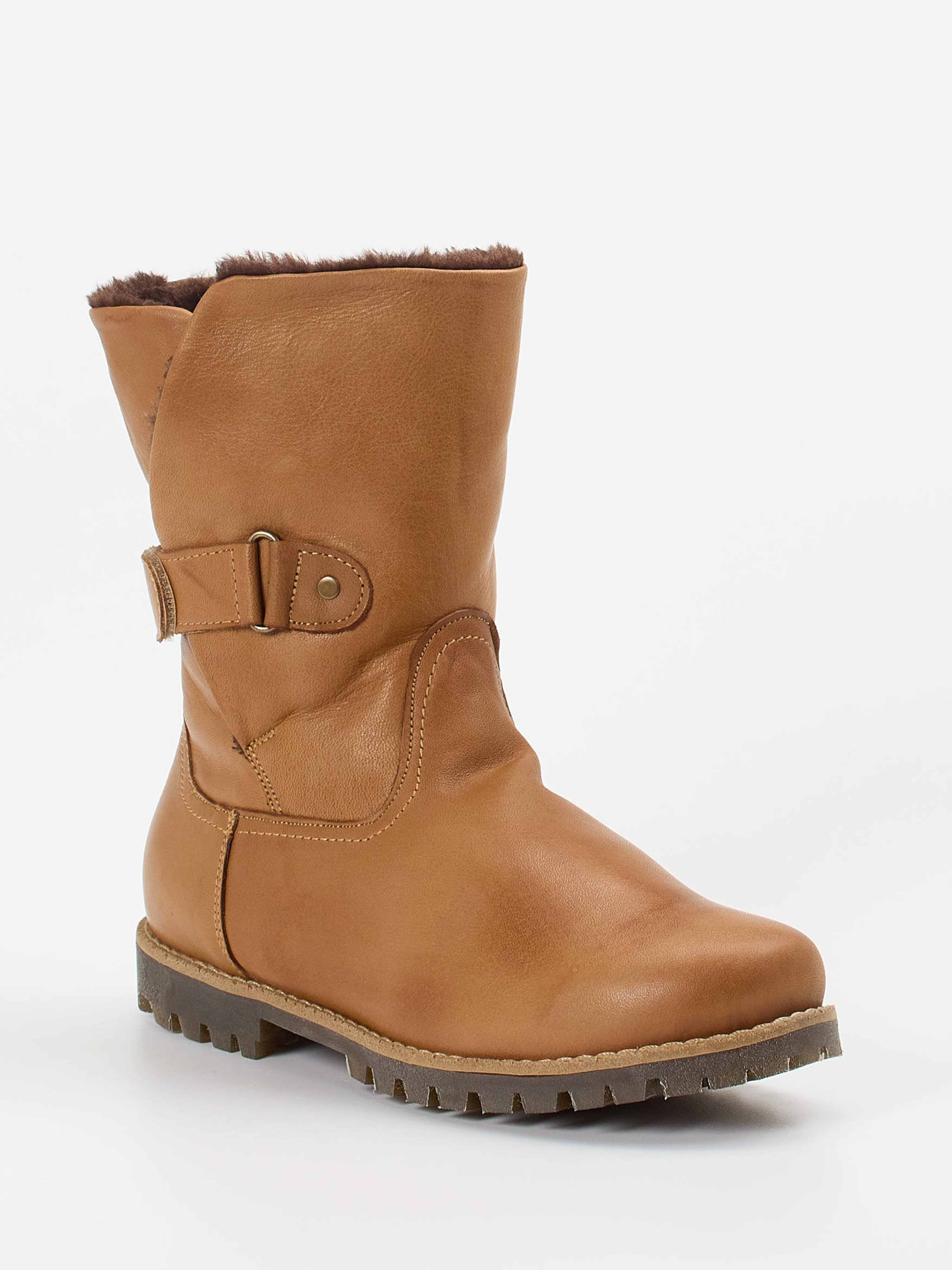 Stiefelette braun 2855229000706