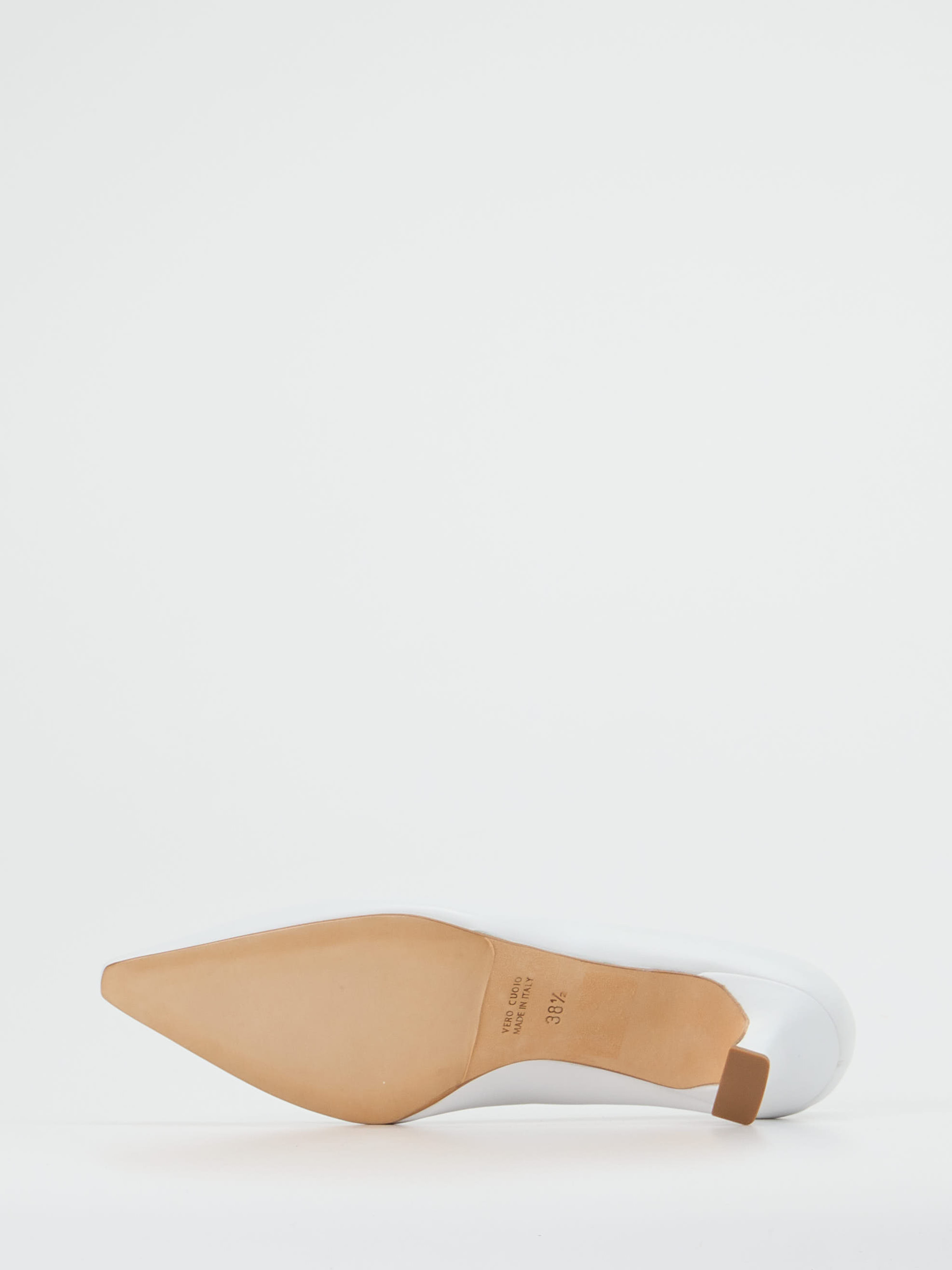 Pumps weiß 1416799001705