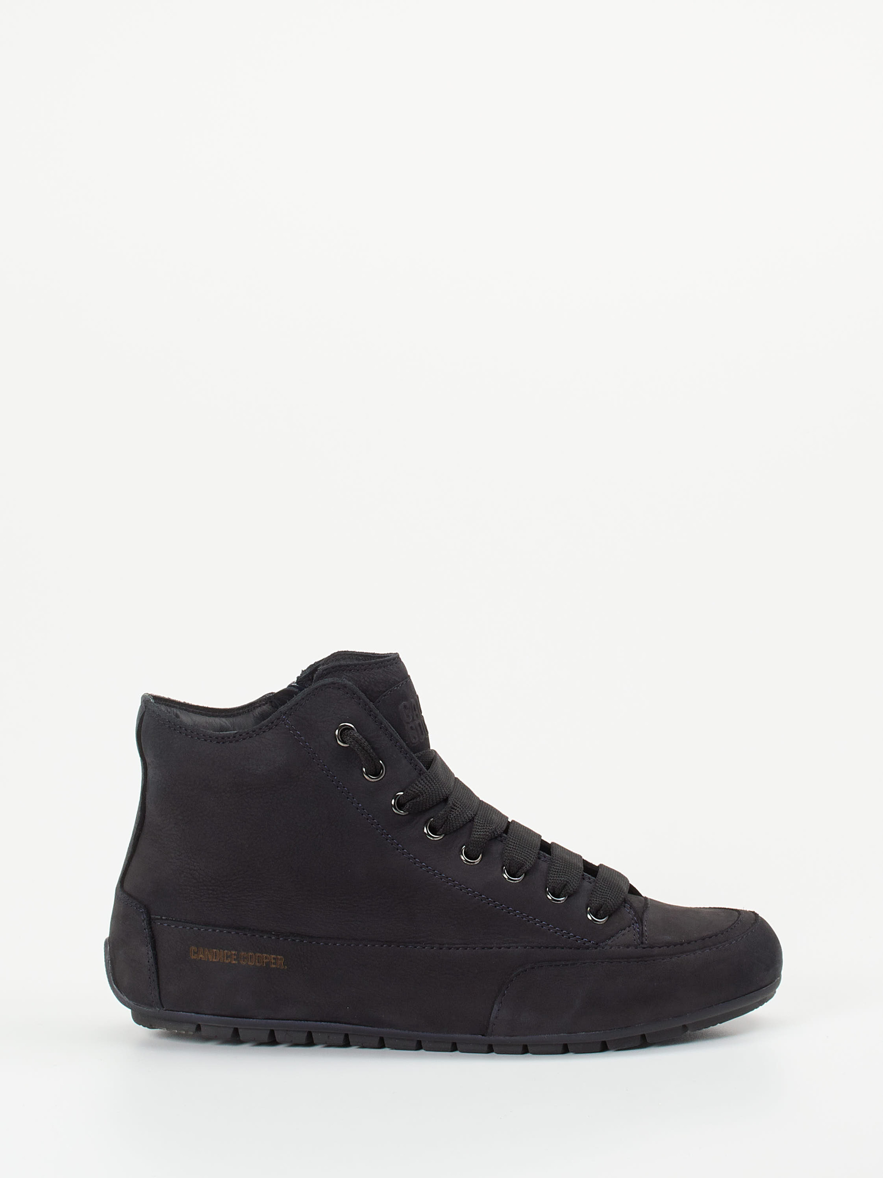 Sneaker high blau 1671109002201