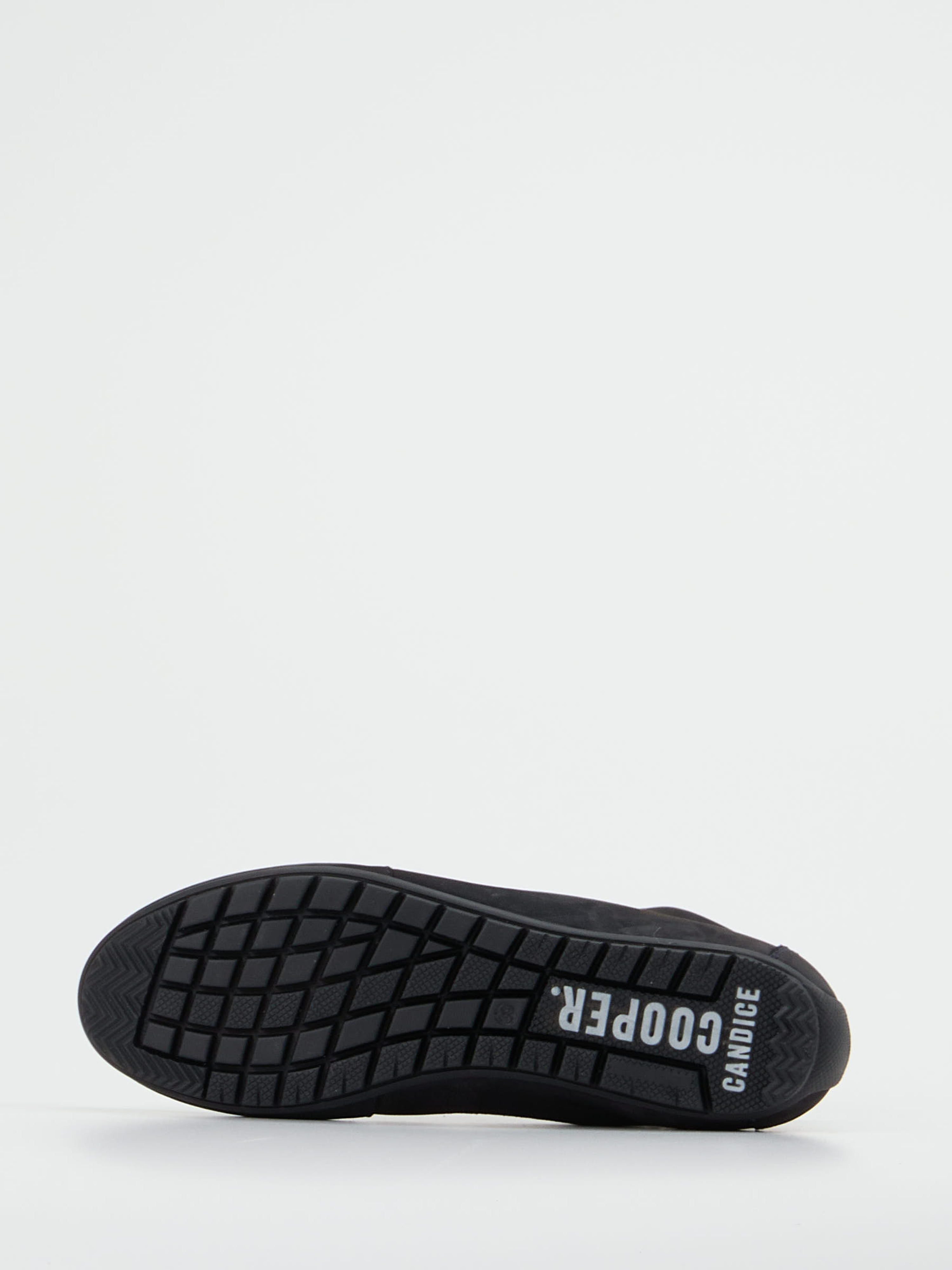 Sneaker high blau 1671109002205