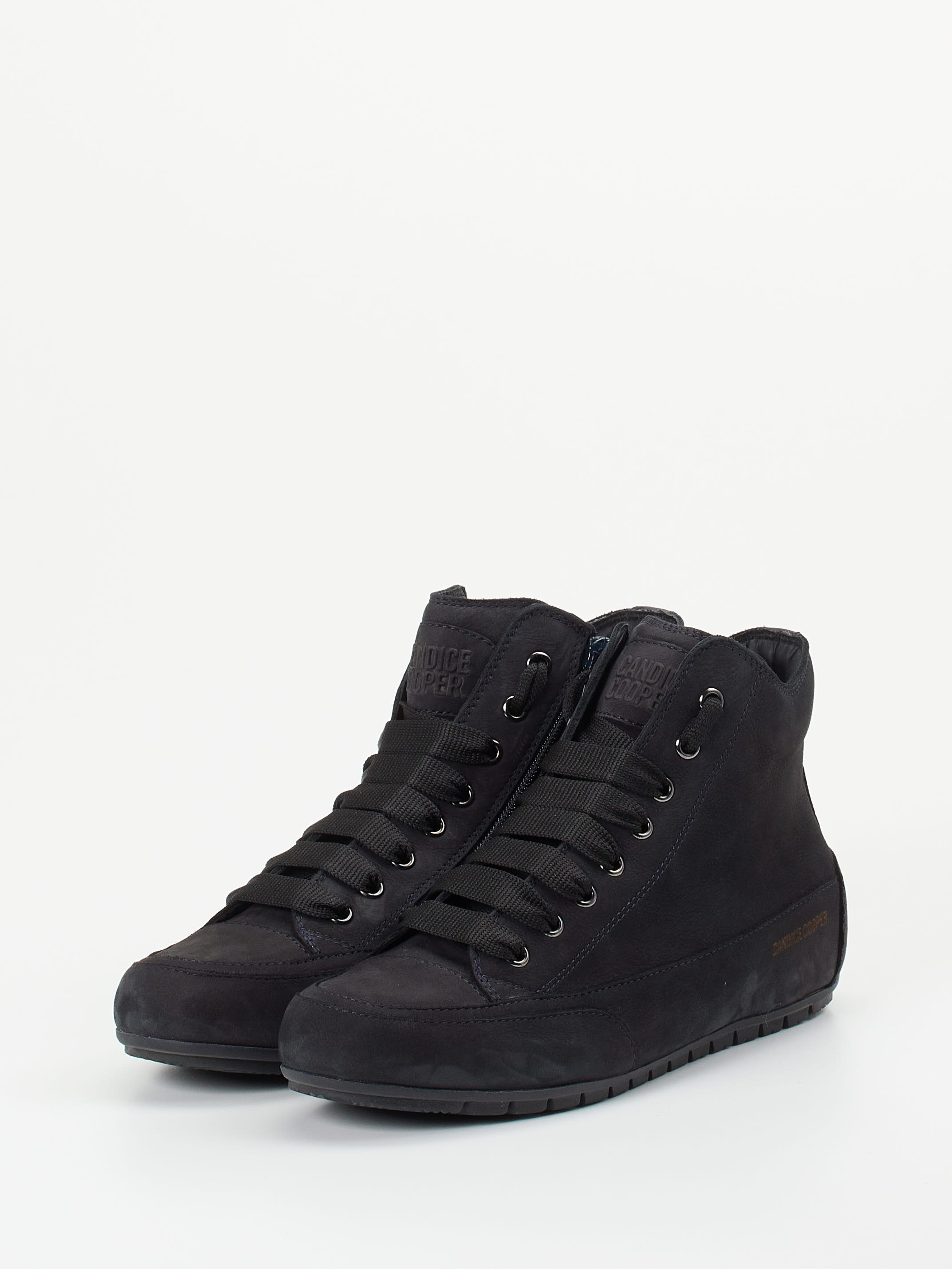 Sneaker high blau 1671109002202