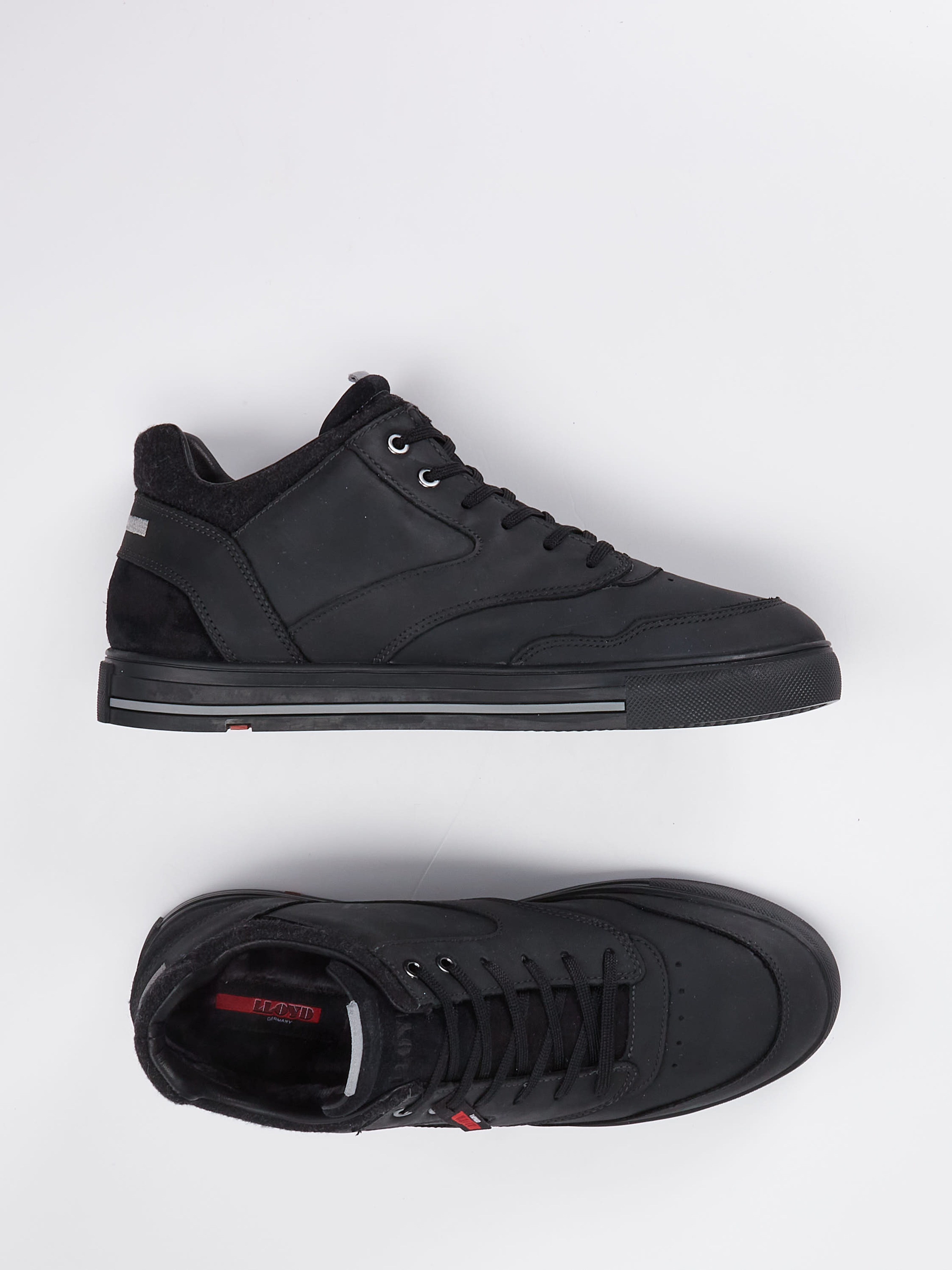 Sneaker high ELMO schwarz 4861009054104
