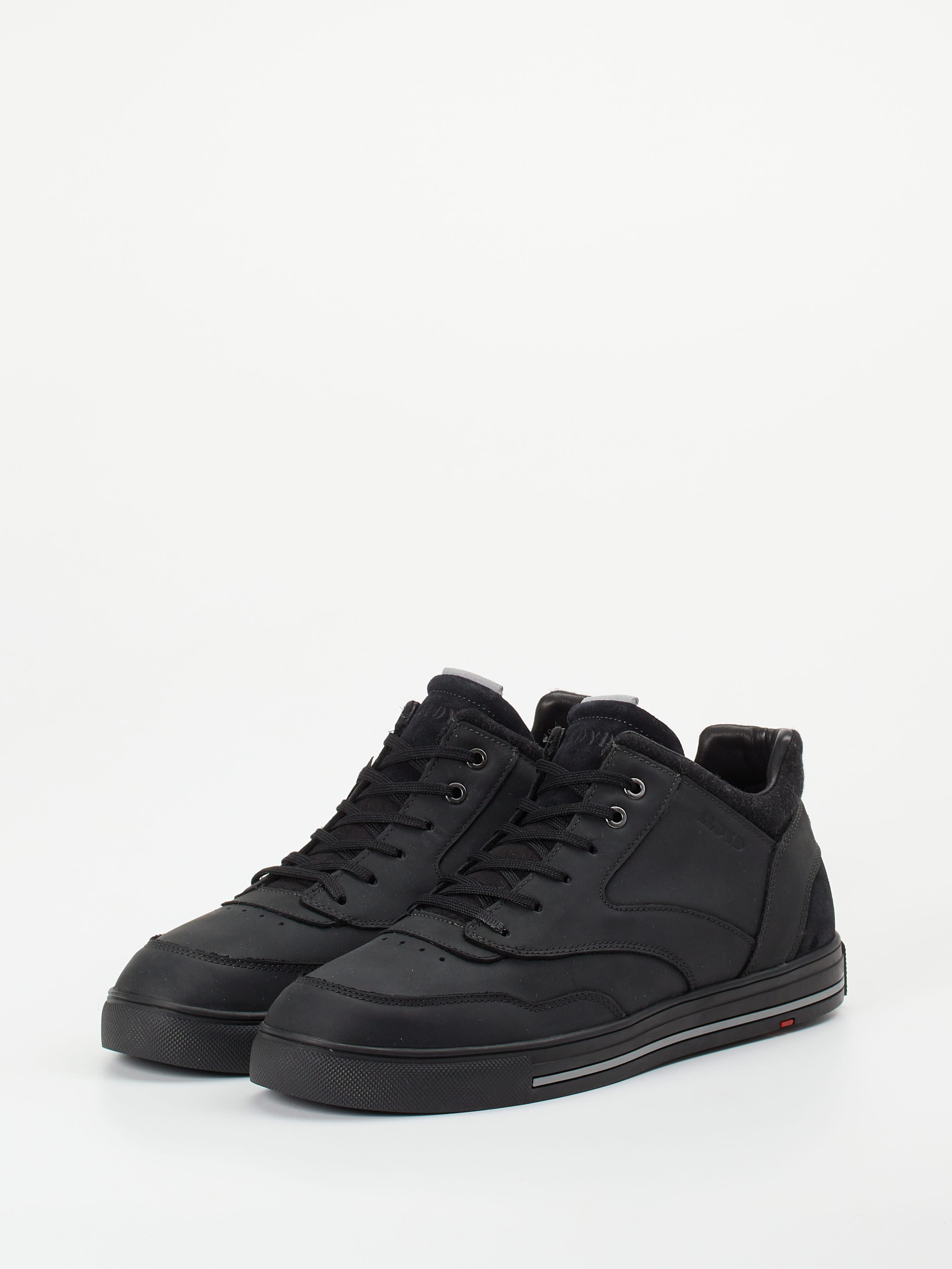 Sneaker high ELMO schwarz 4861009054102