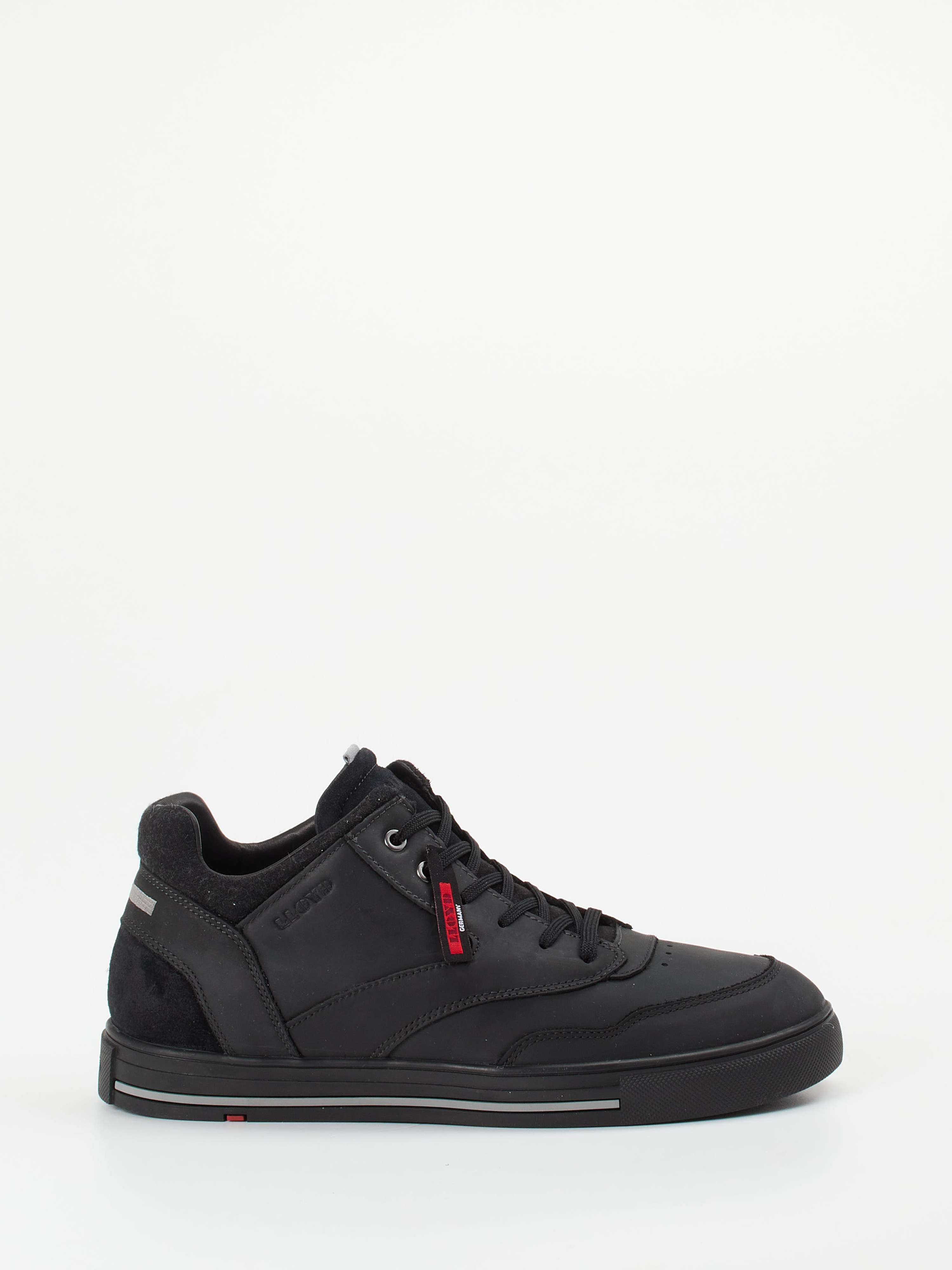 Sneaker high ELMO schwarz 4861009054101