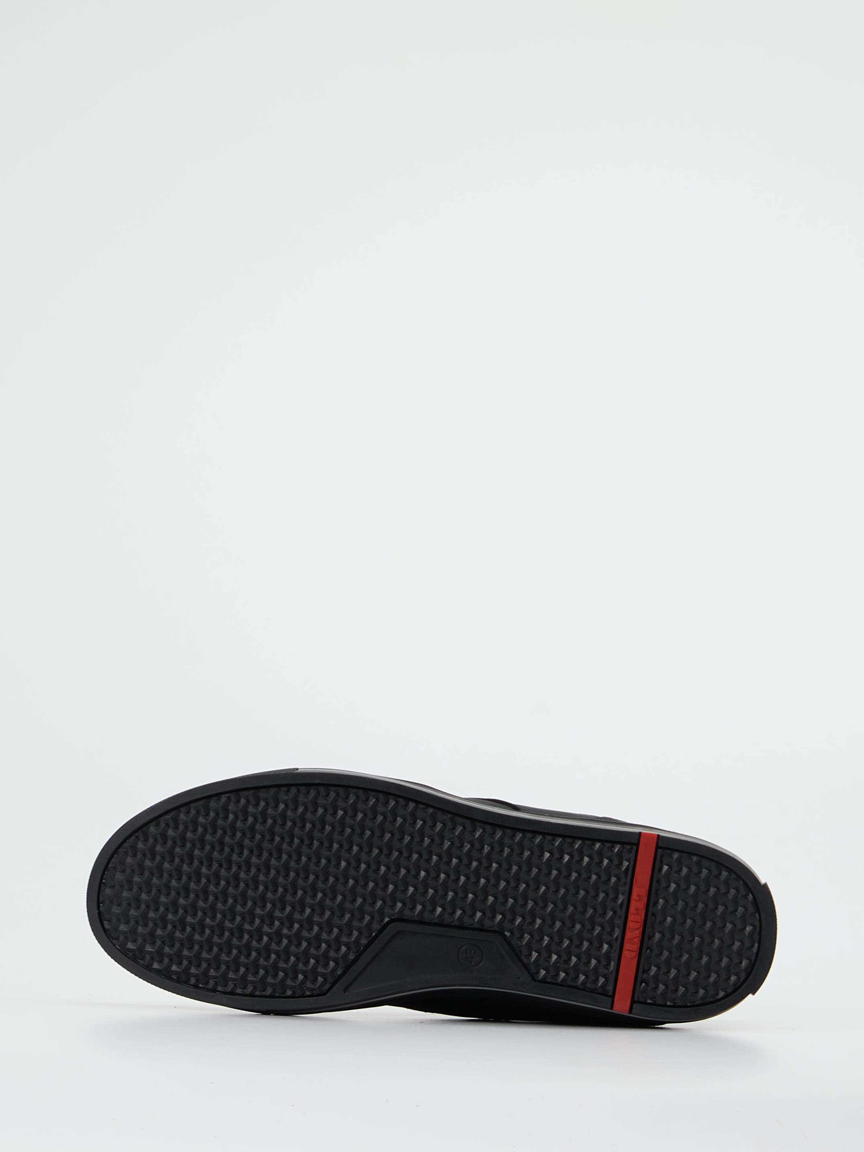 Sneaker high ELMO schwarz 4861009054105