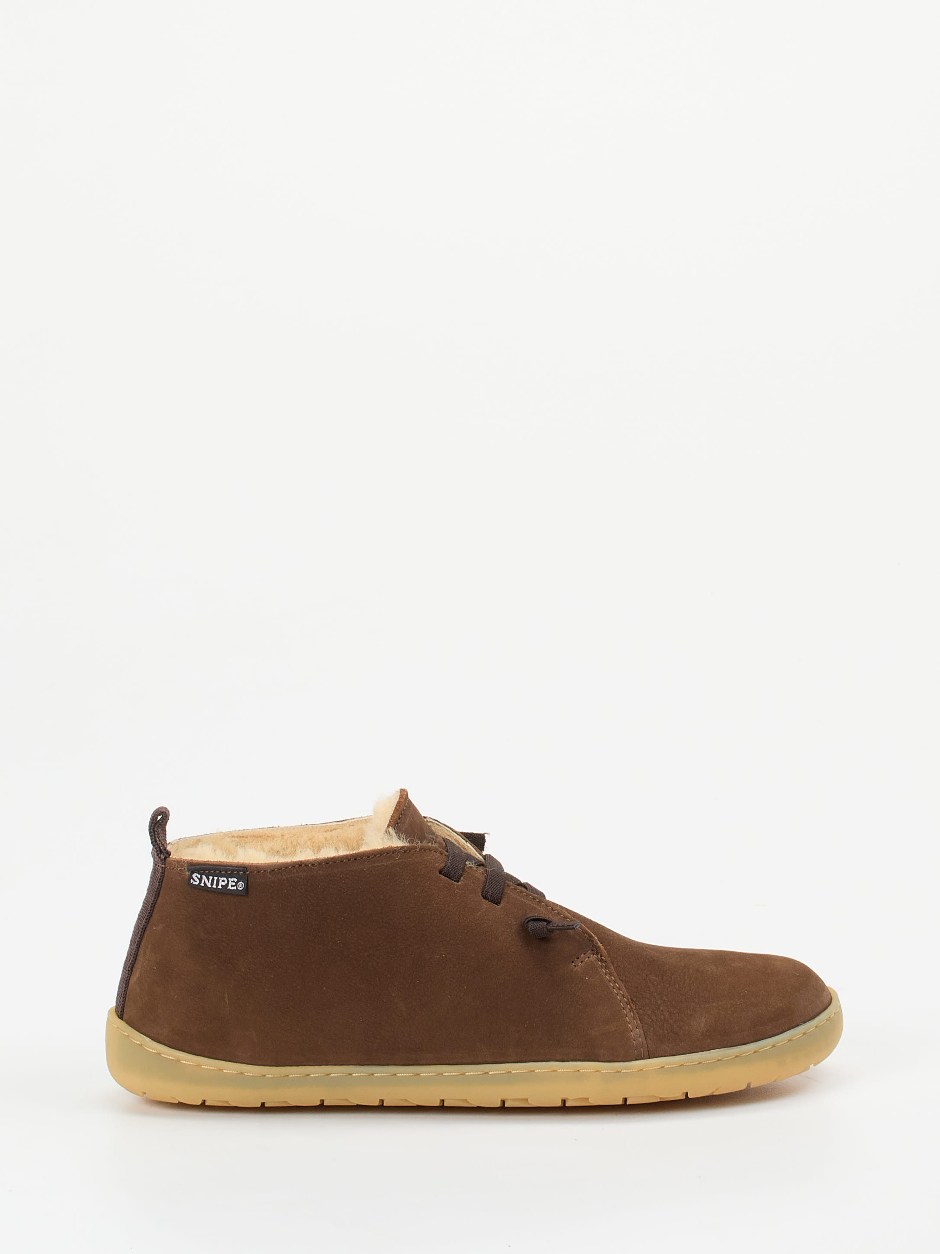 Schnürstiefelette braun 1801209003801