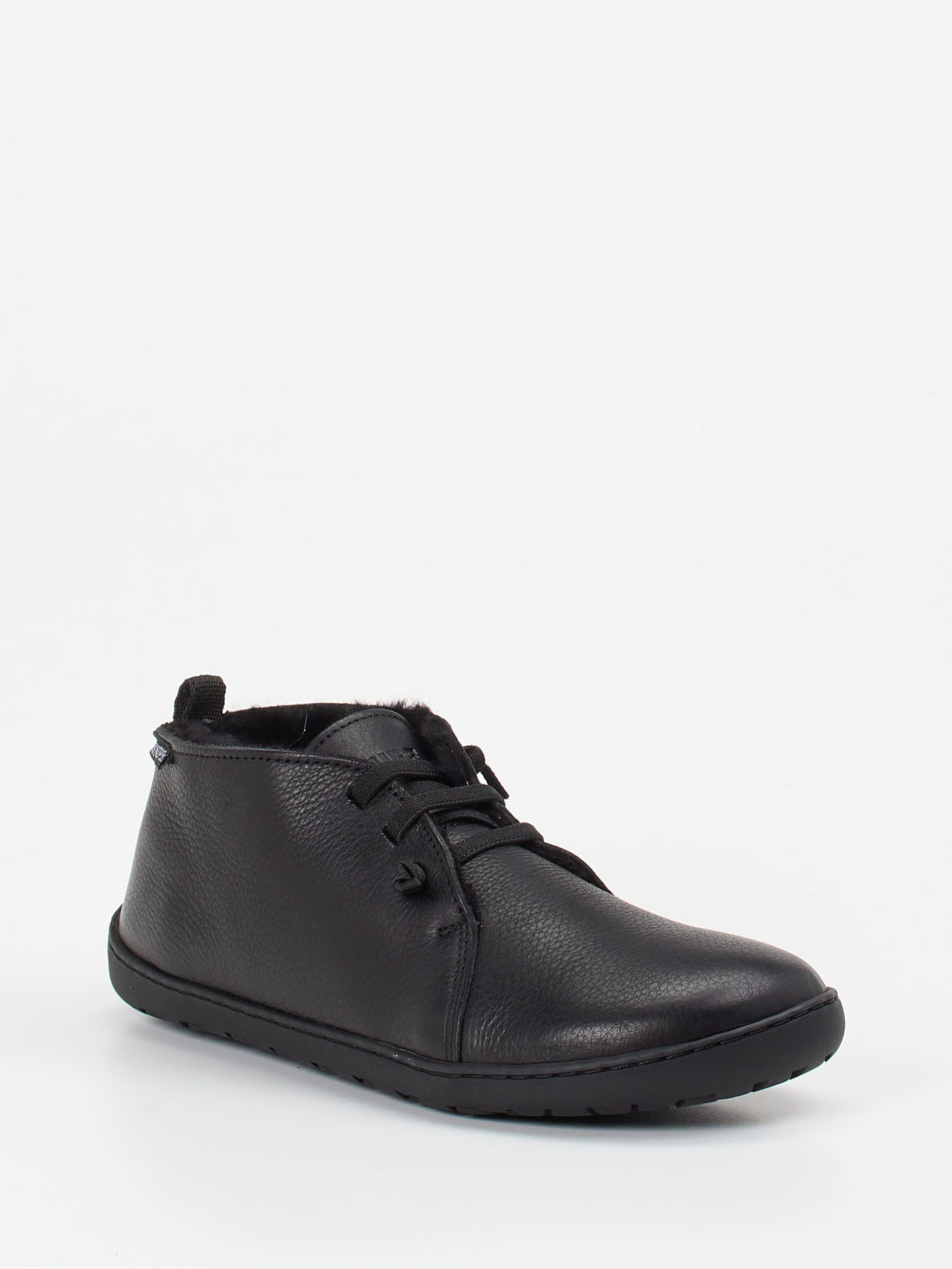 Schnürstiefelette schwarz 1801009005806