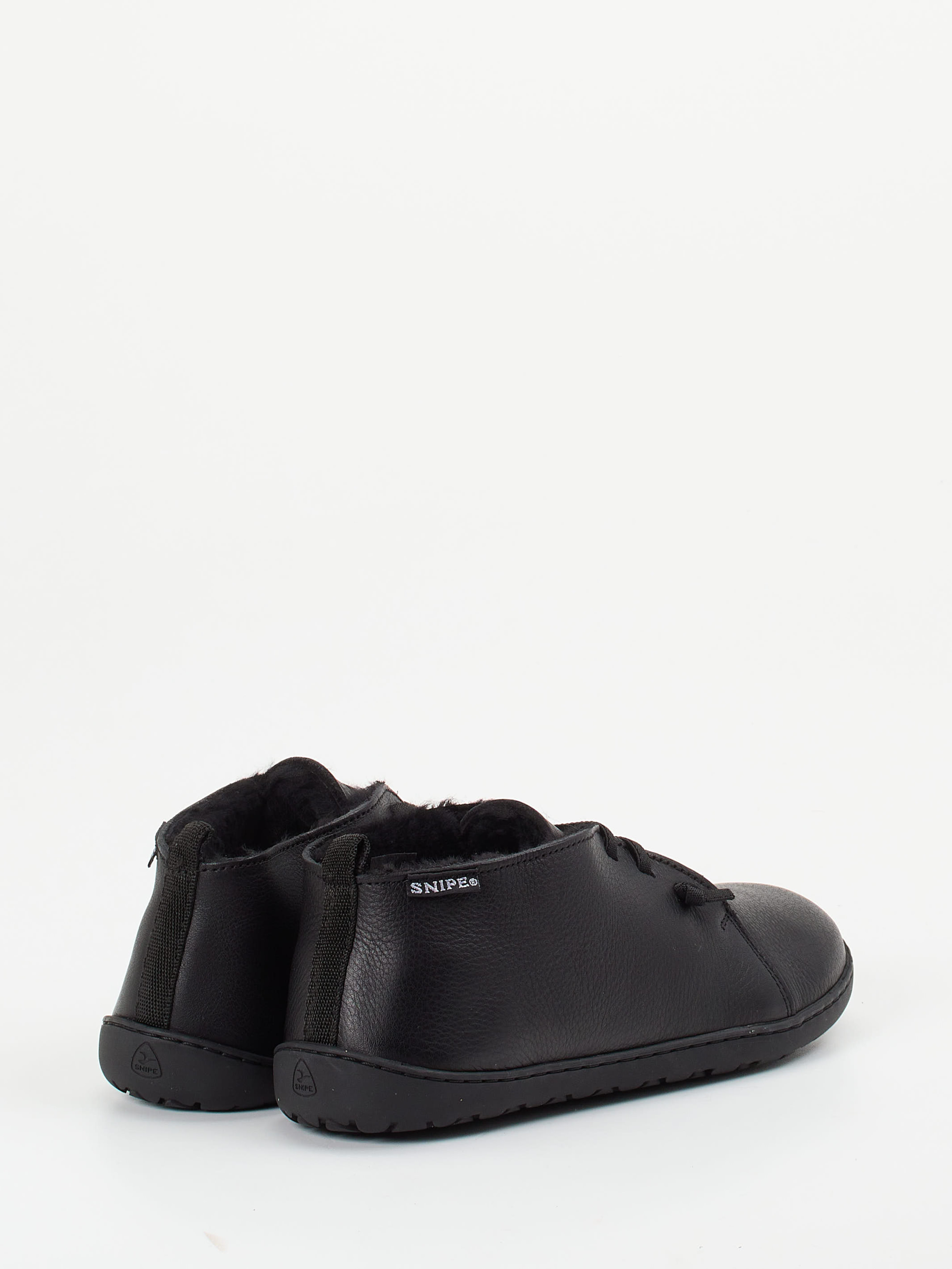 Schnürstiefelette schwarz 1801009005803