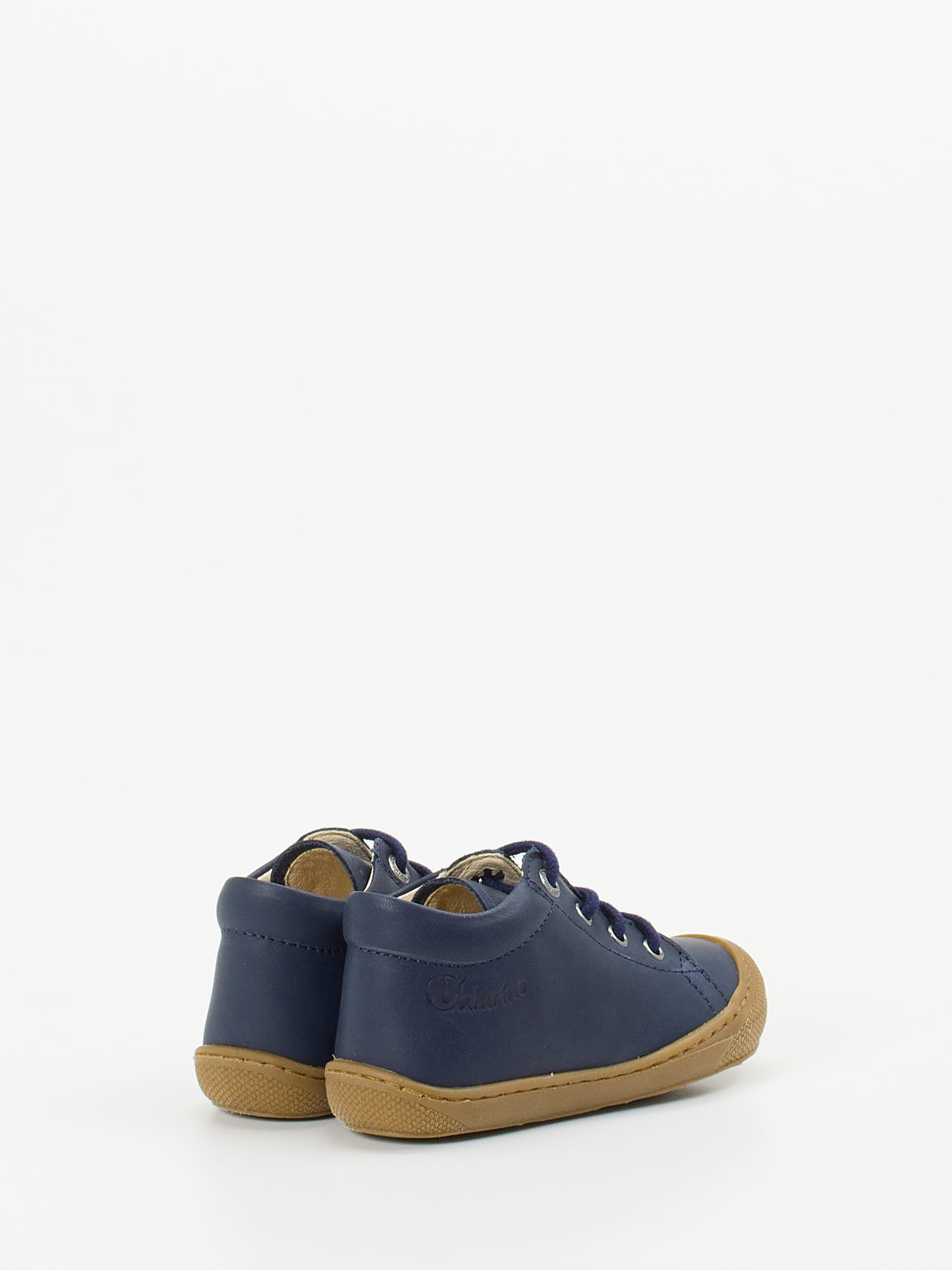 Schnürschuh blau 6705109003503