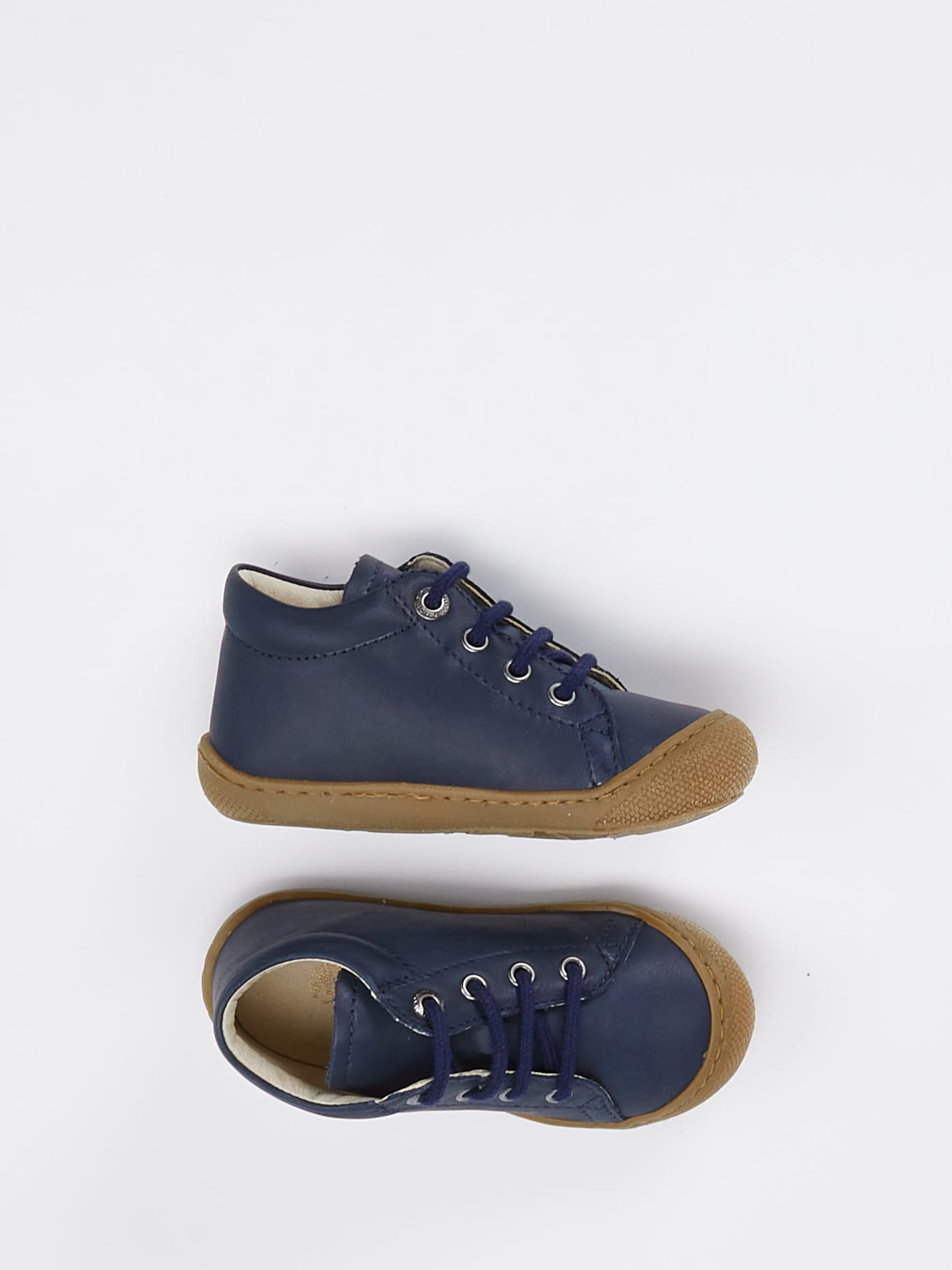 Schnürschuh blau 6705109003504