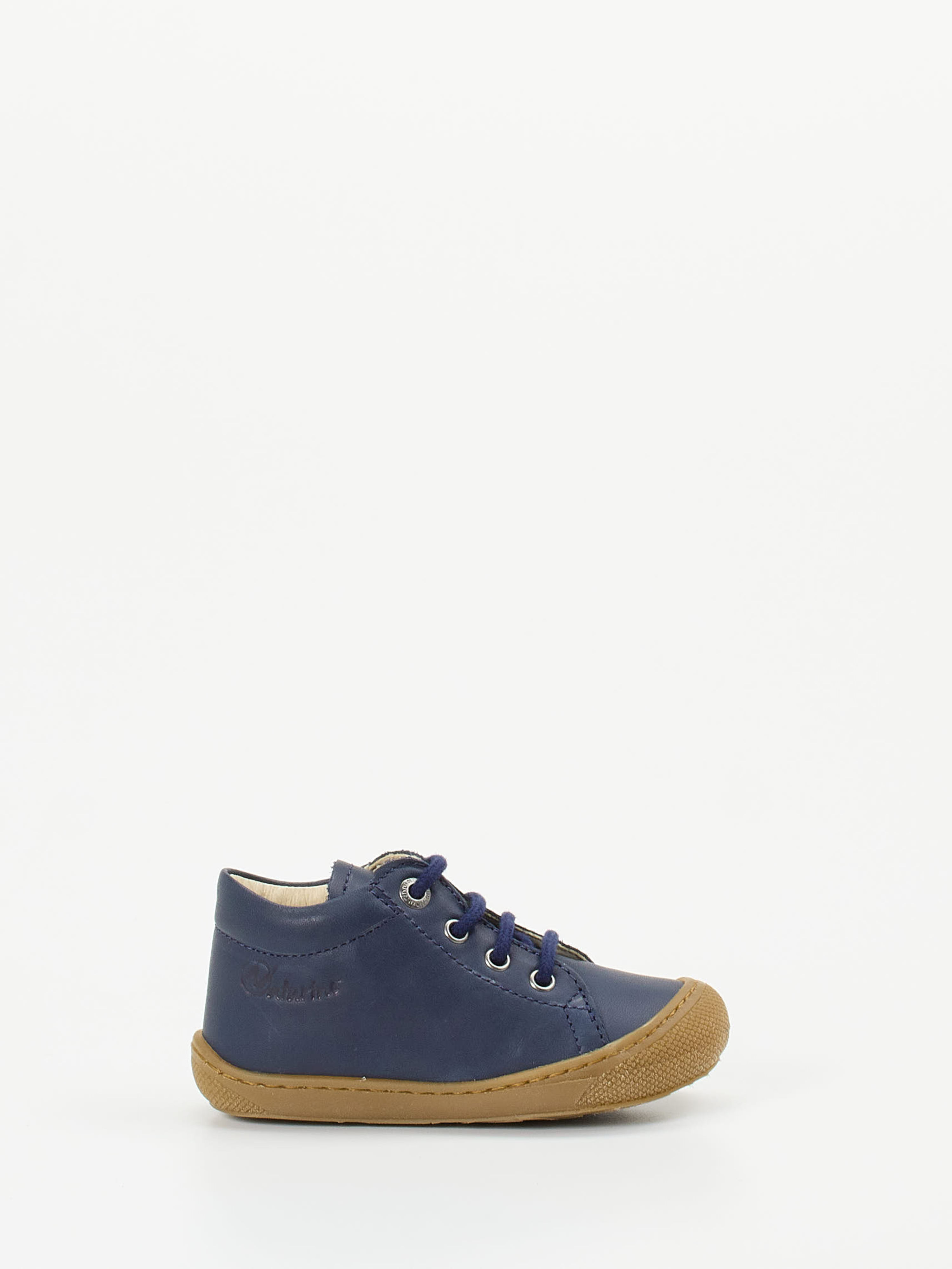 Schnürschuh blau 6705109003501