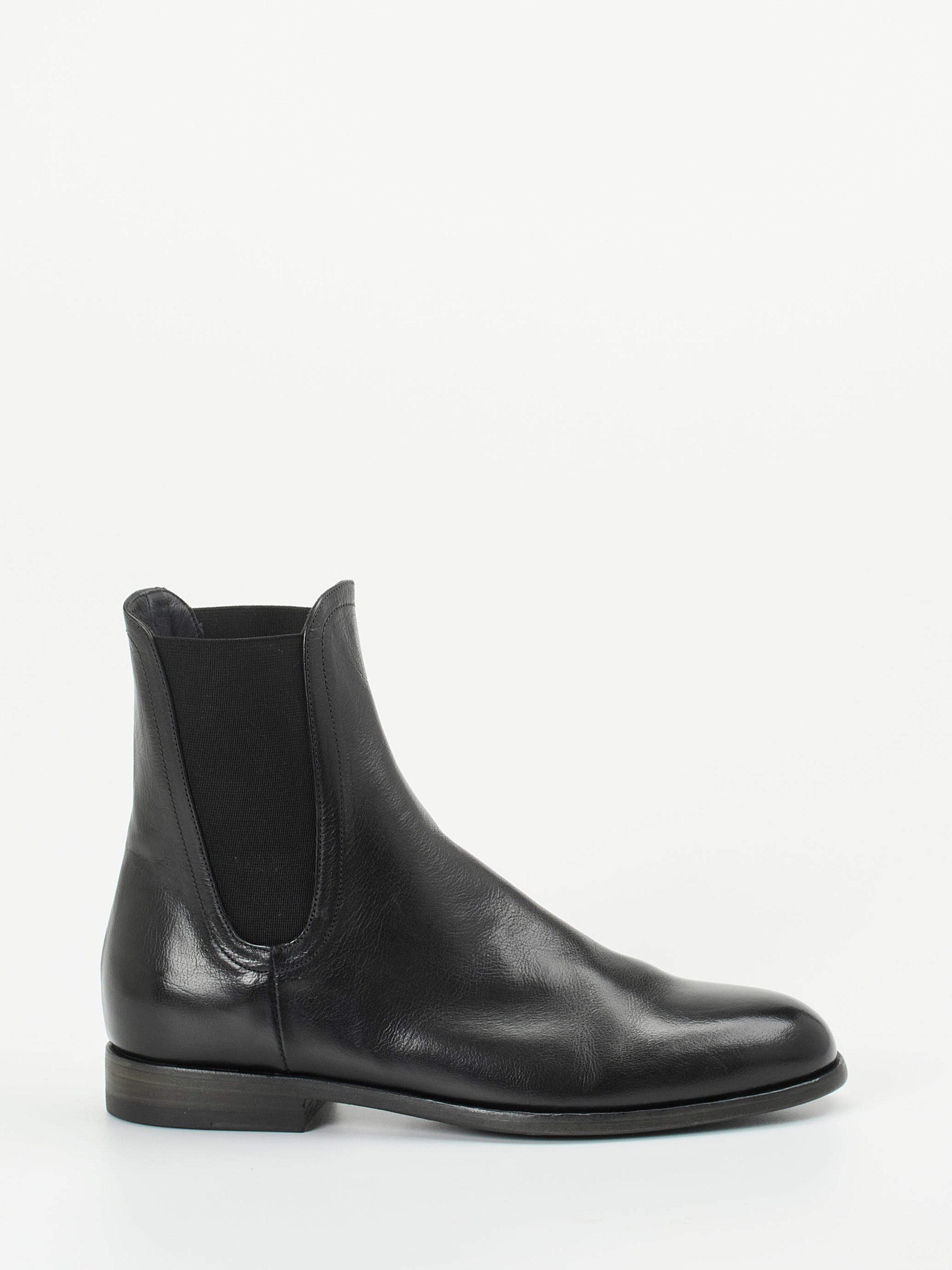 Chelsea Boots grau 1730409000301