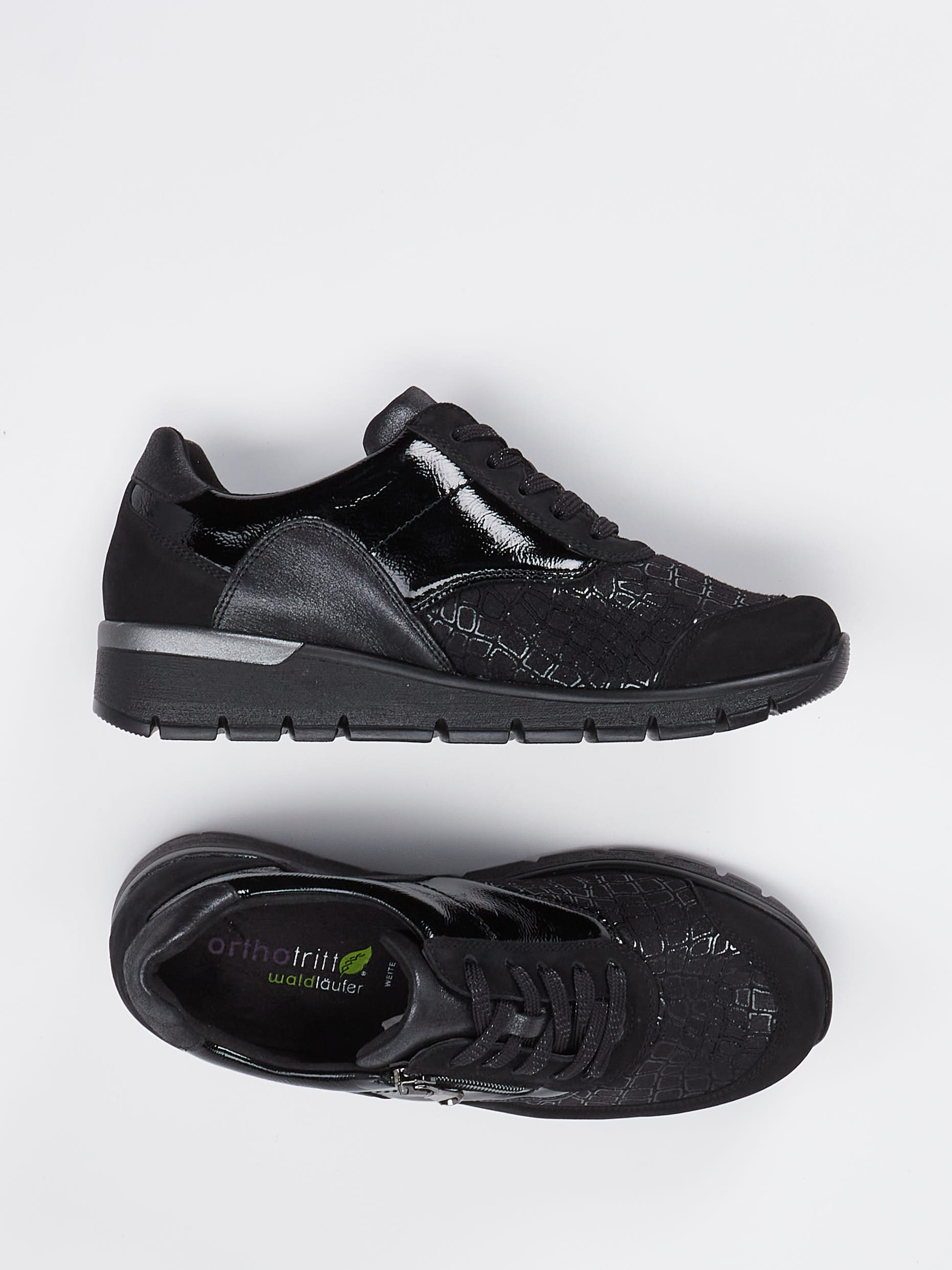 Sneaker schwarz 2691009002804