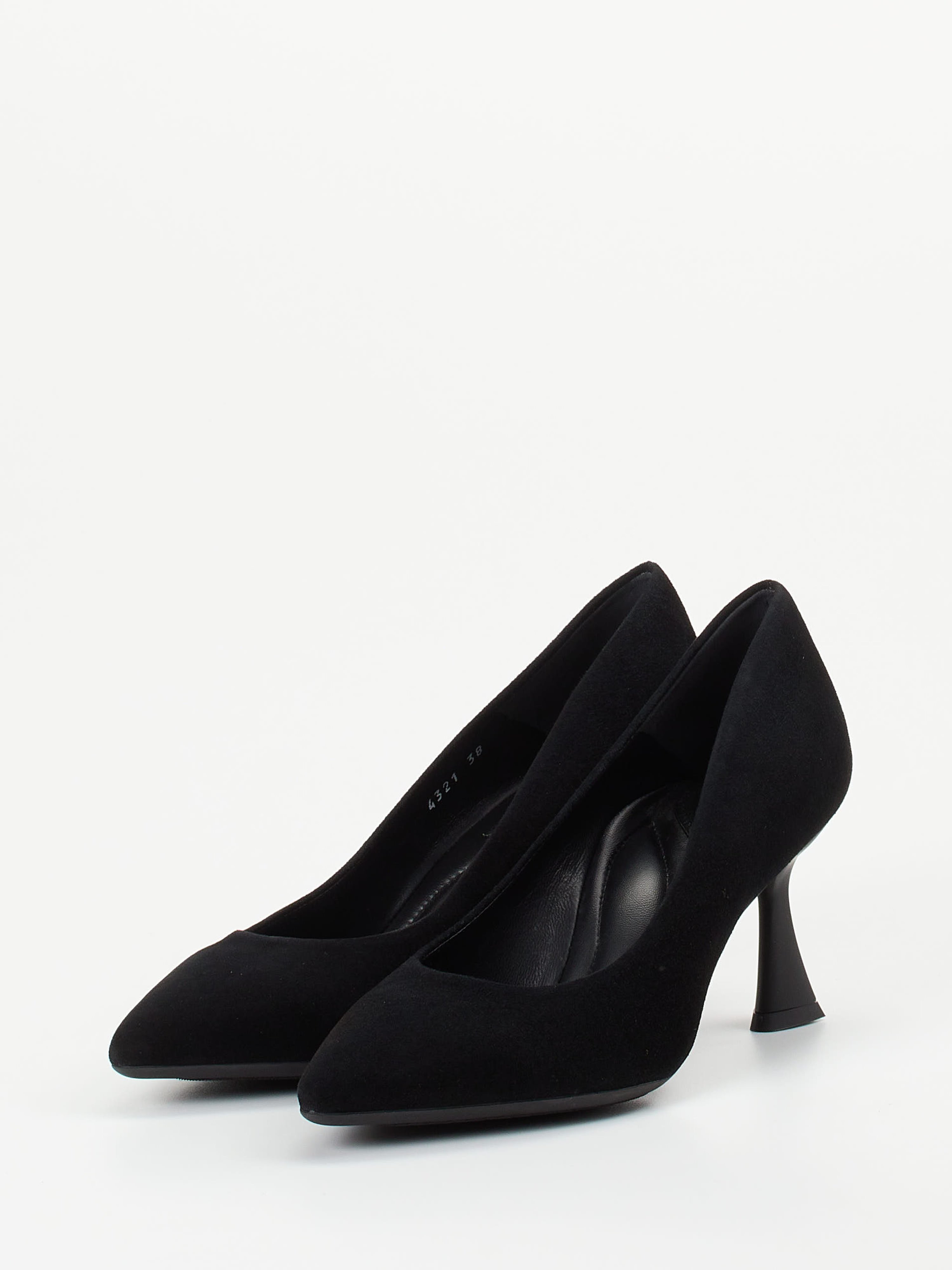Pumps schwarz 1419009007302