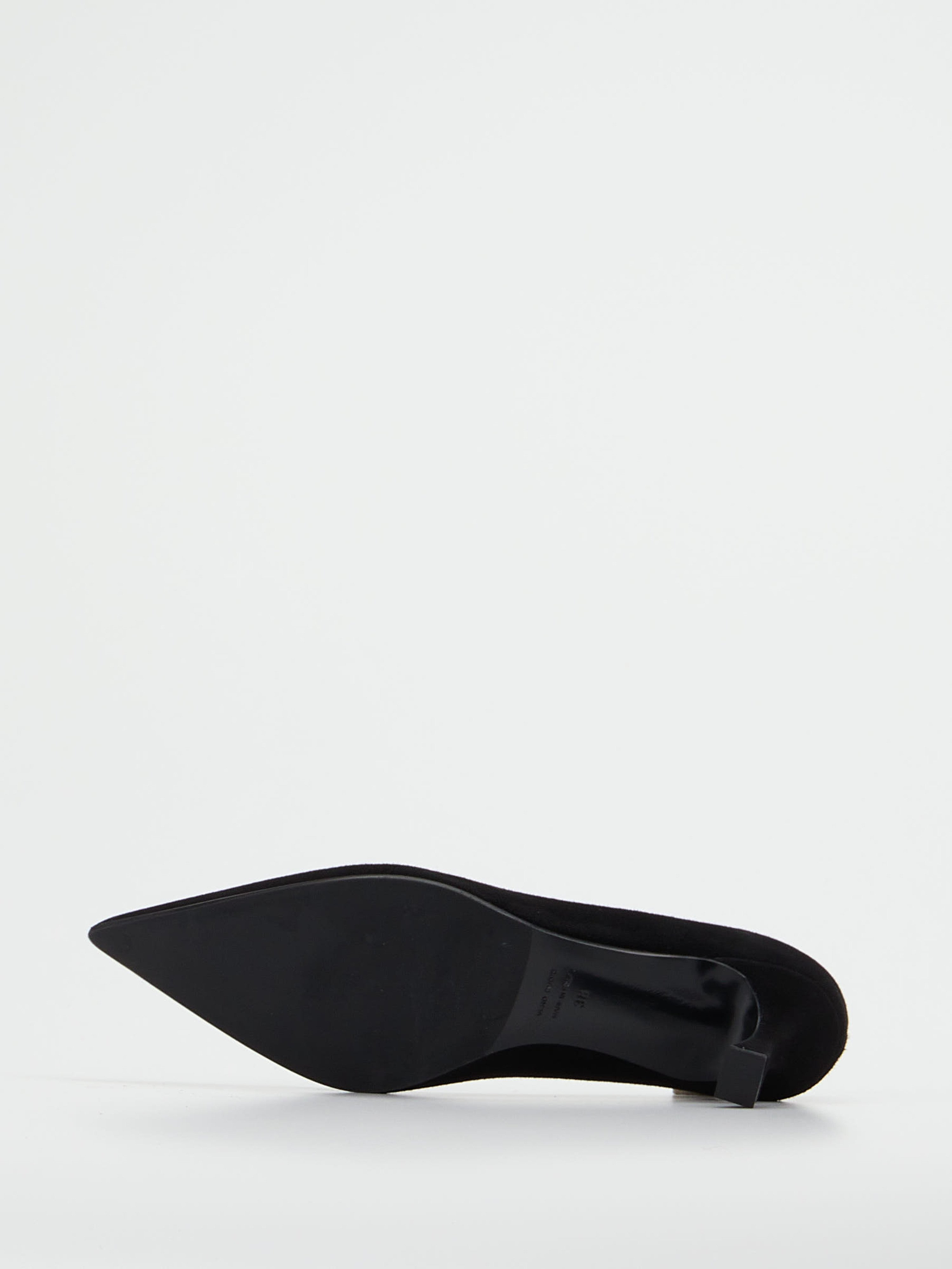 Pumps schwarz 1418009025105