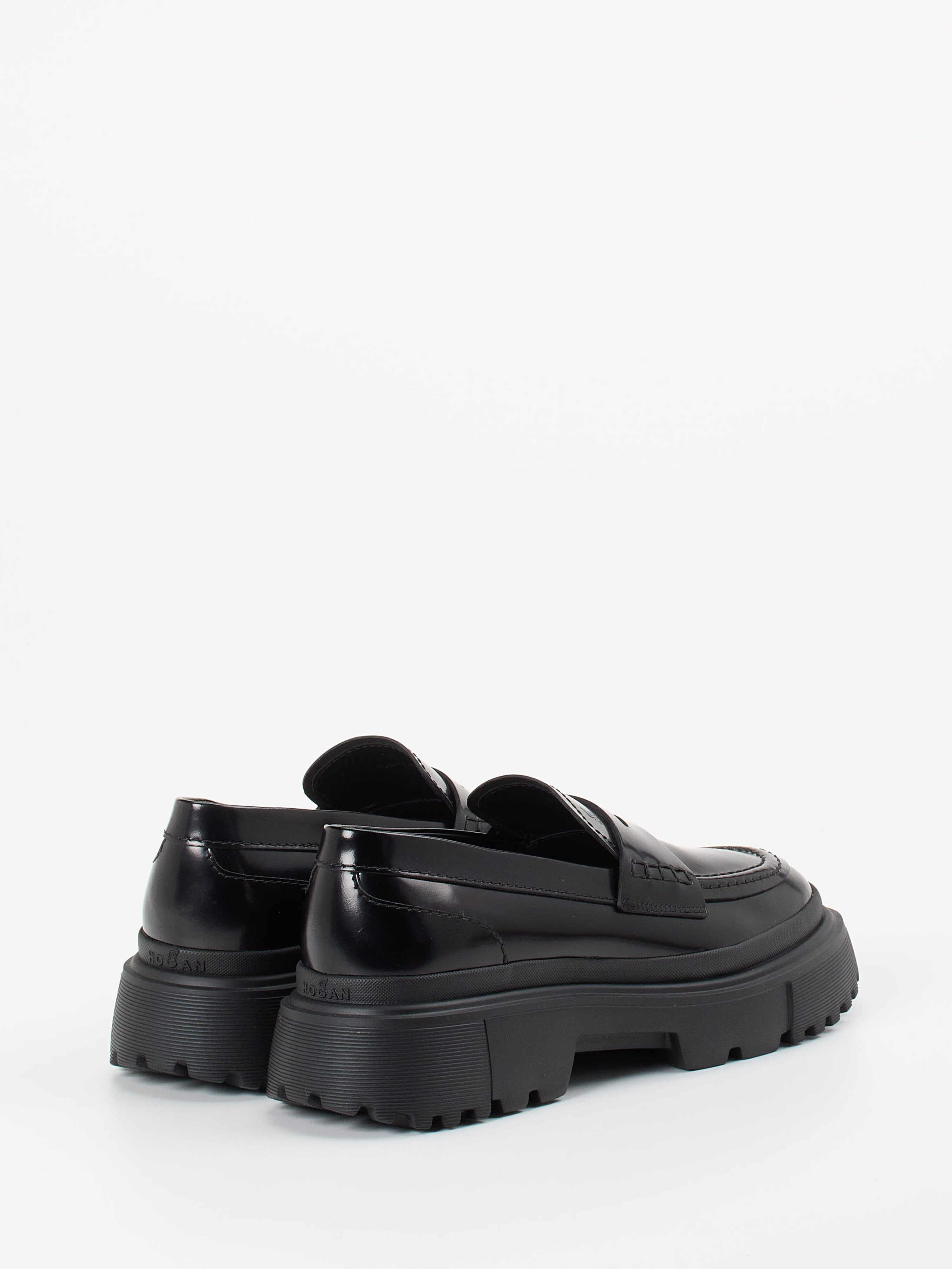 Slipper schwarz 1515009004303