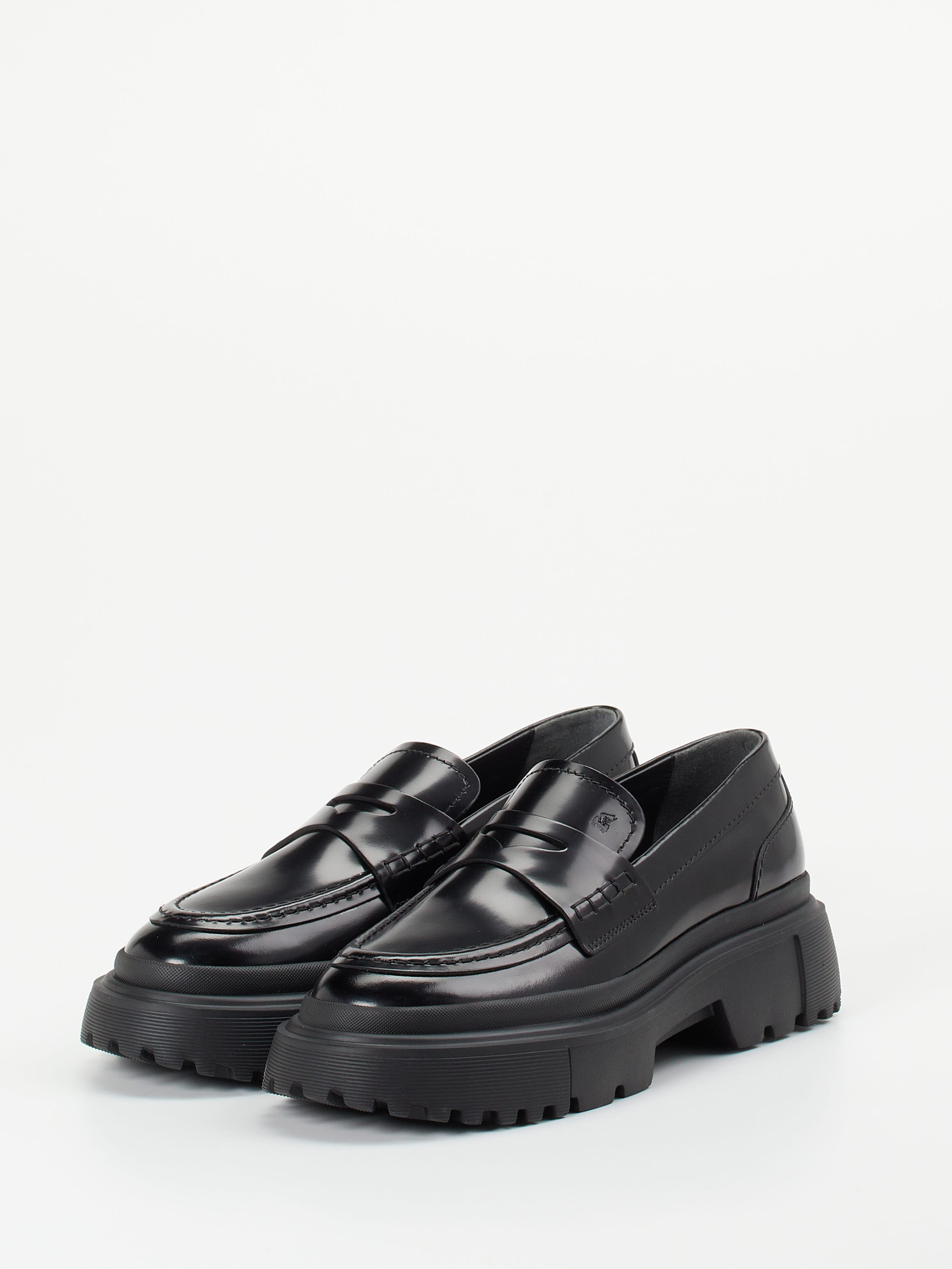 Slipper schwarz 1515009004302