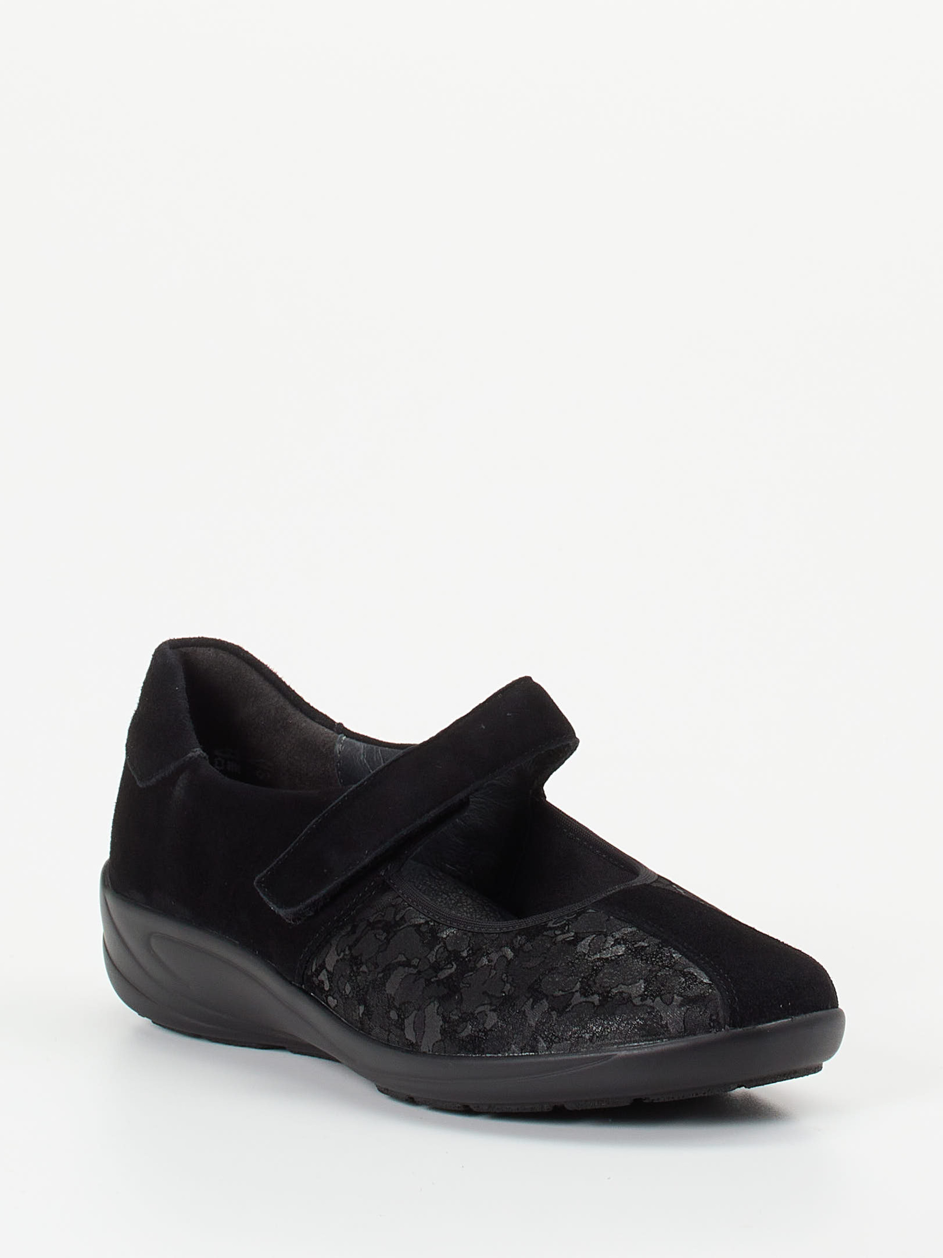 Spangenschuh schwarz 2485009016006