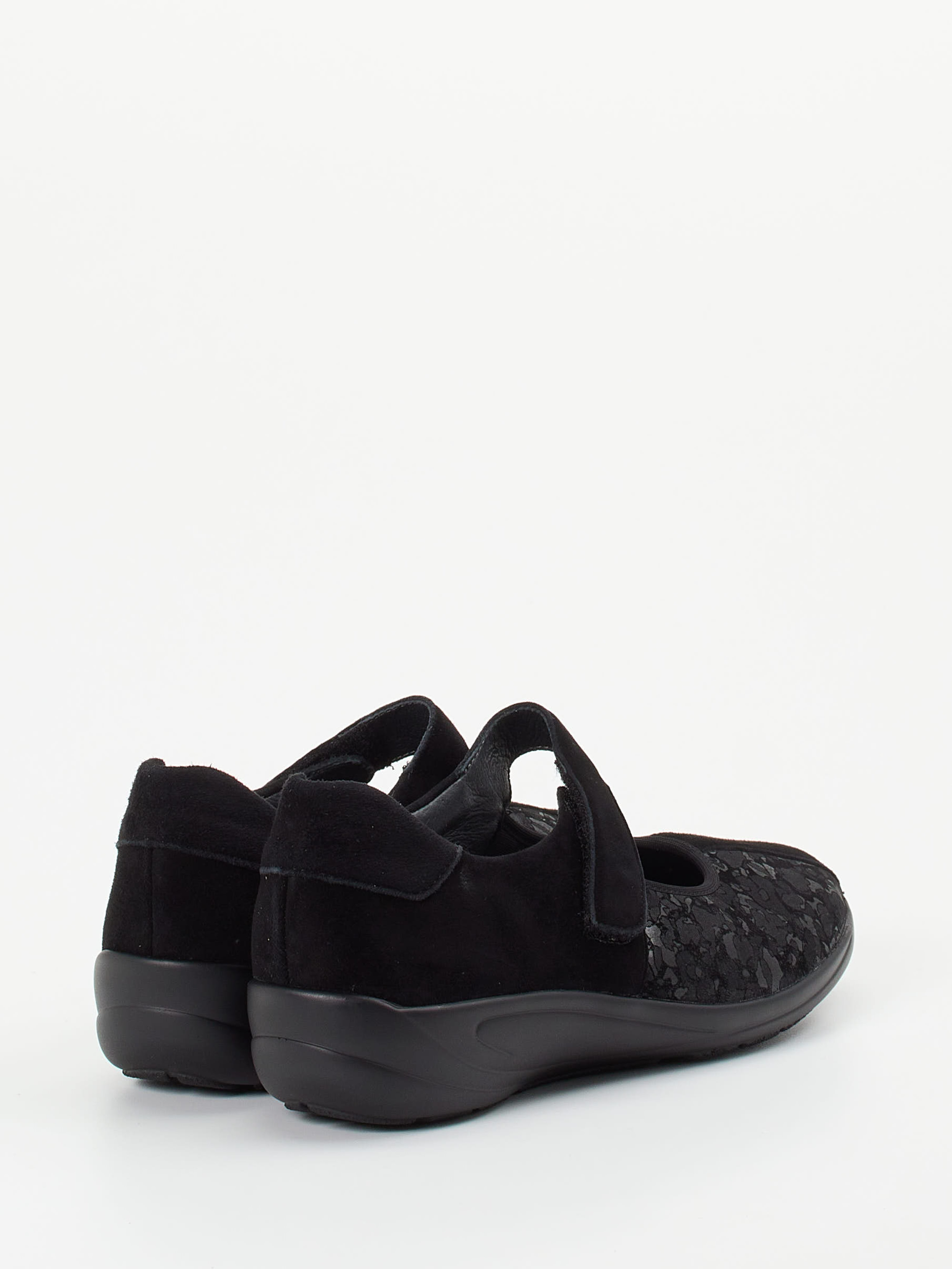 Spangenschuh schwarz 2485009016003