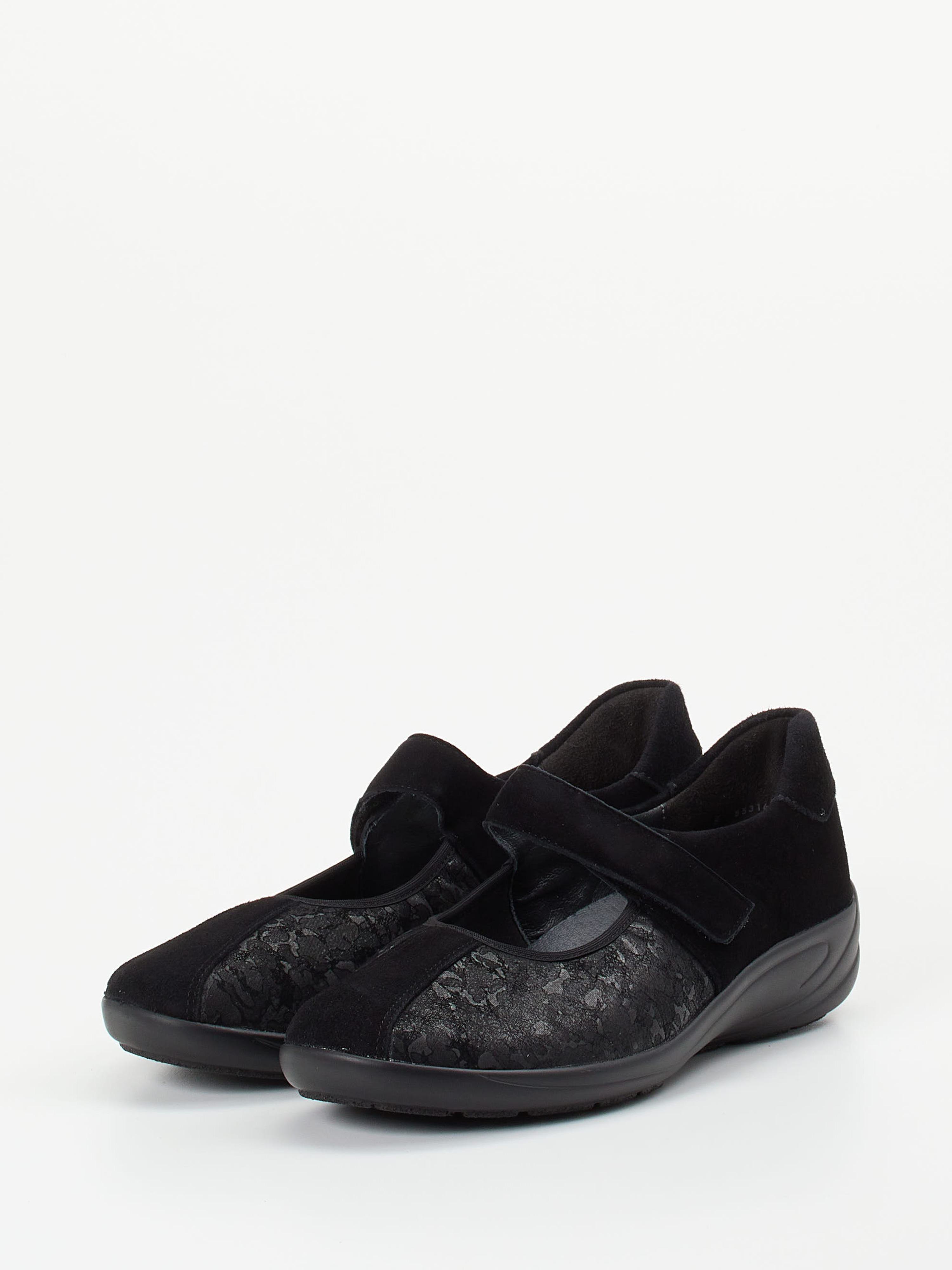 Spangenschuh schwarz 2485009016002