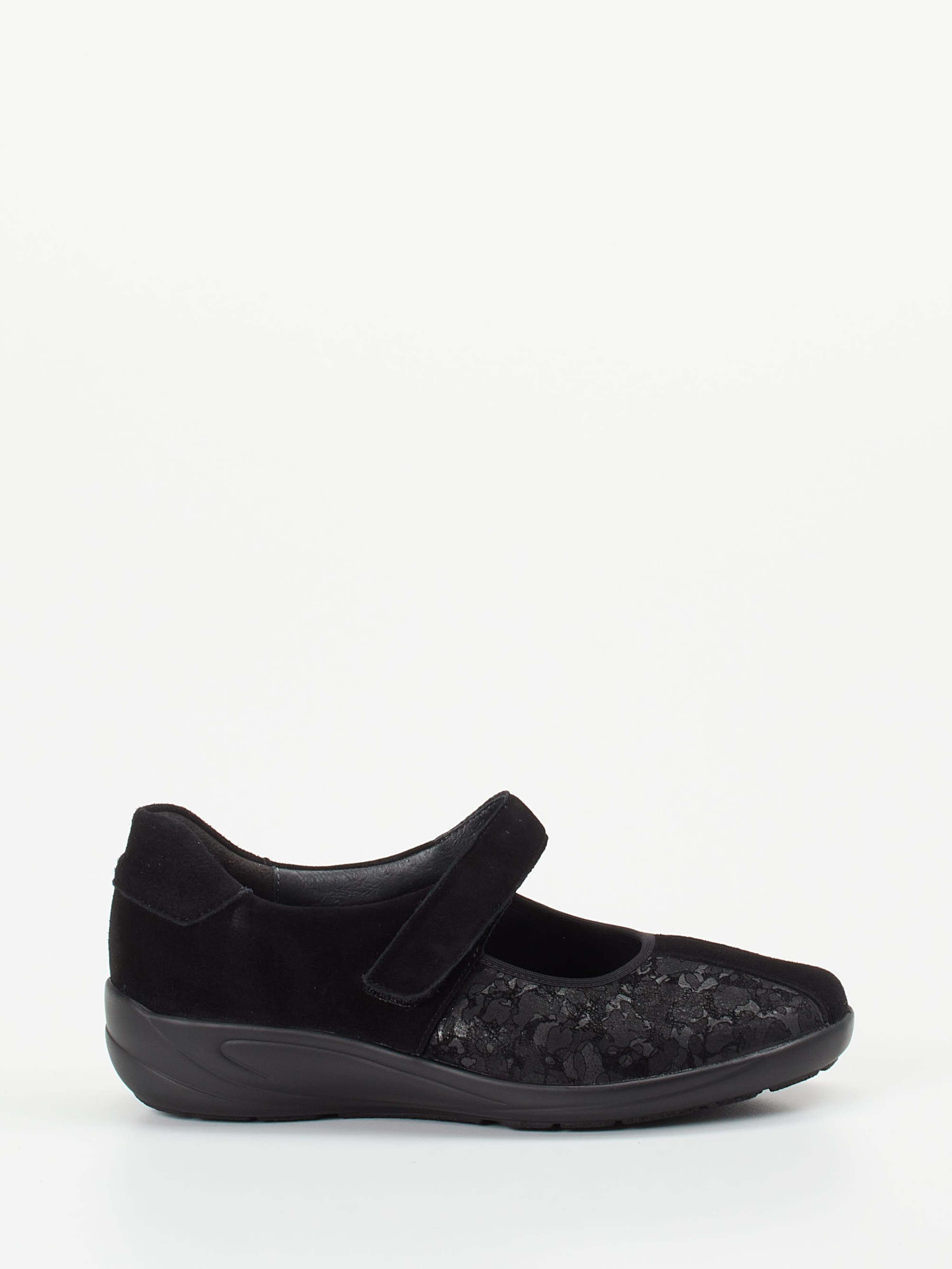 Spangenschuh schwarz 2485009016001