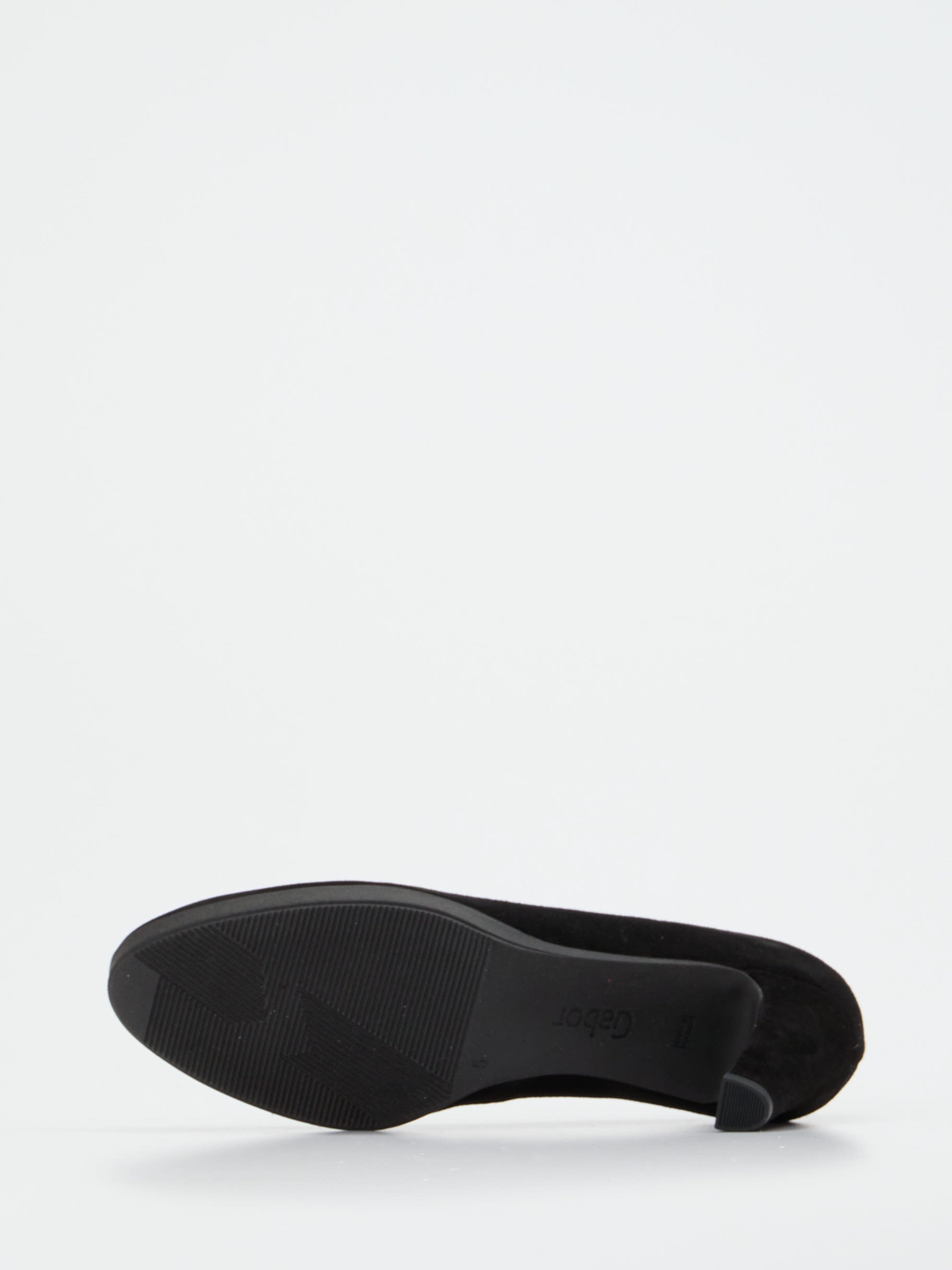 Pumps schwarz 1419009006805