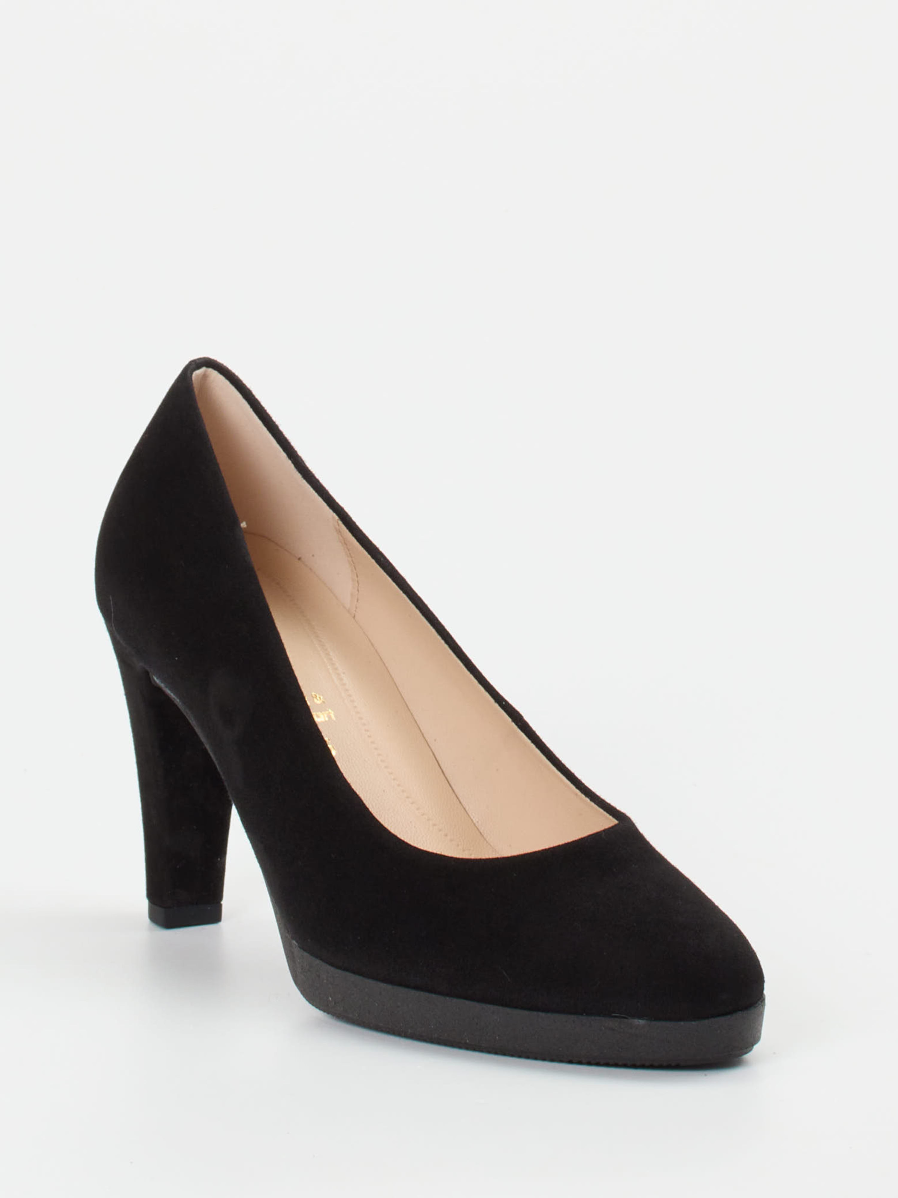 Pumps schwarz 1419009006806