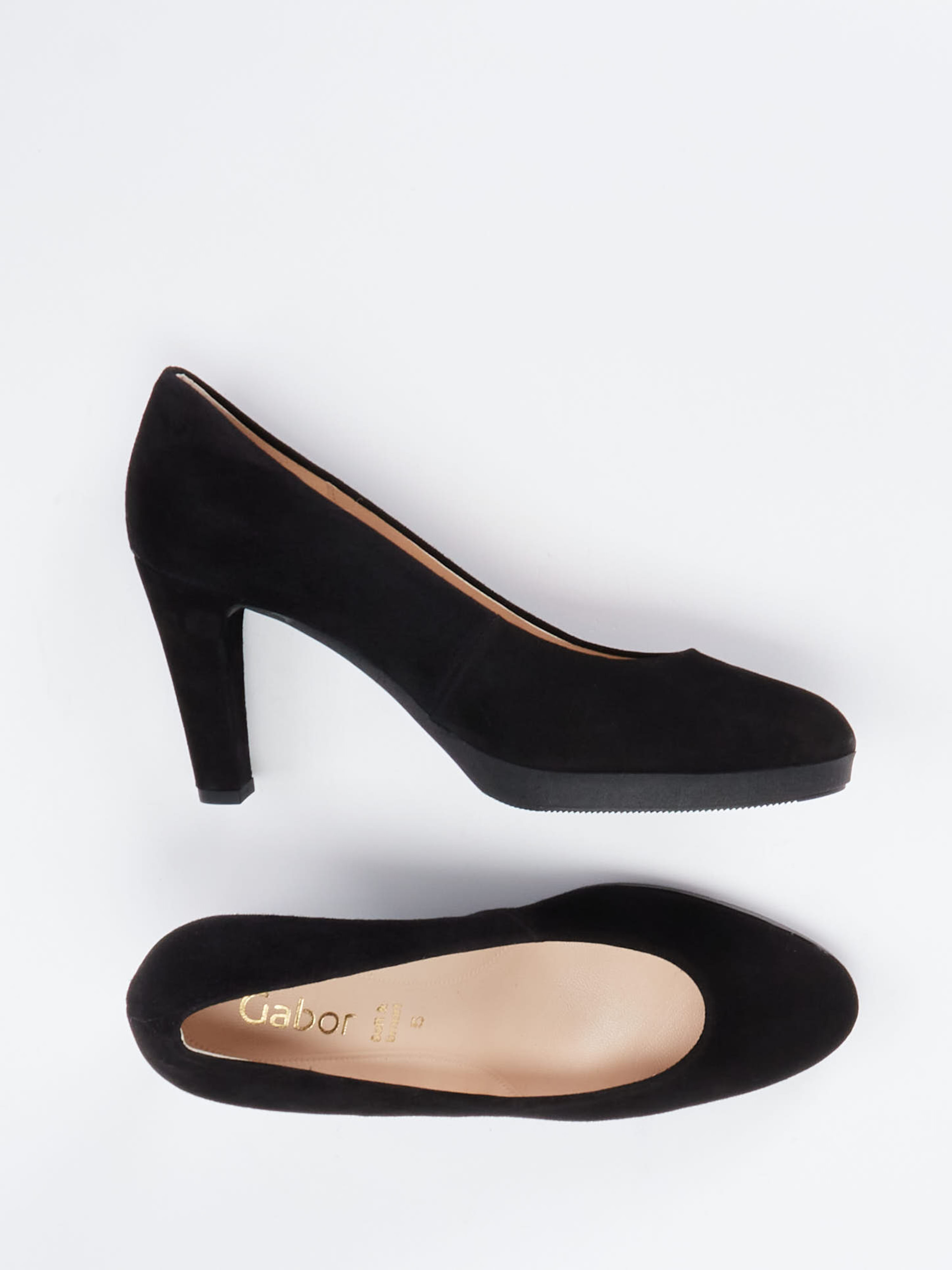 Pumps schwarz 1419009006804