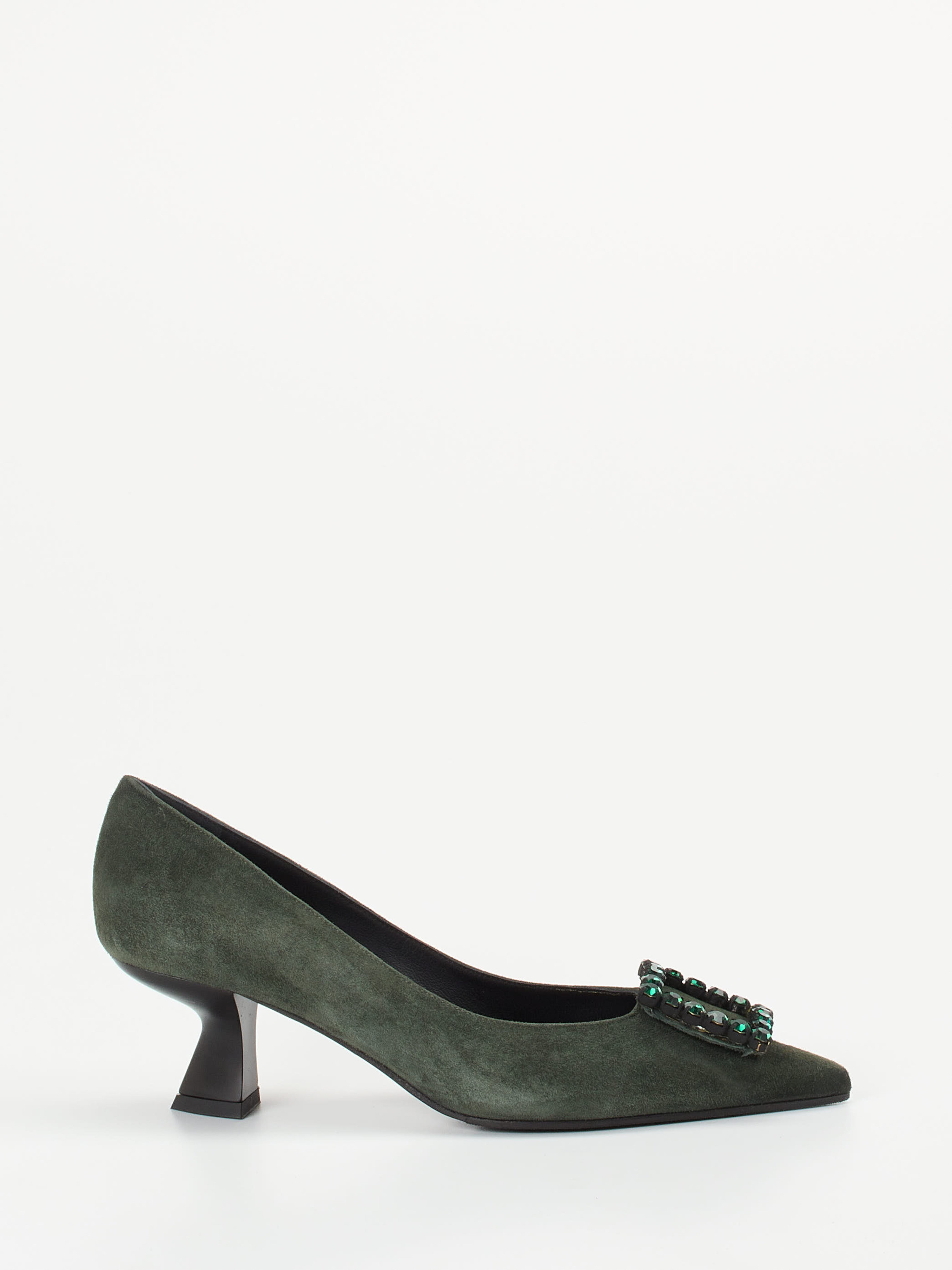 Pumps grün 1416659000201