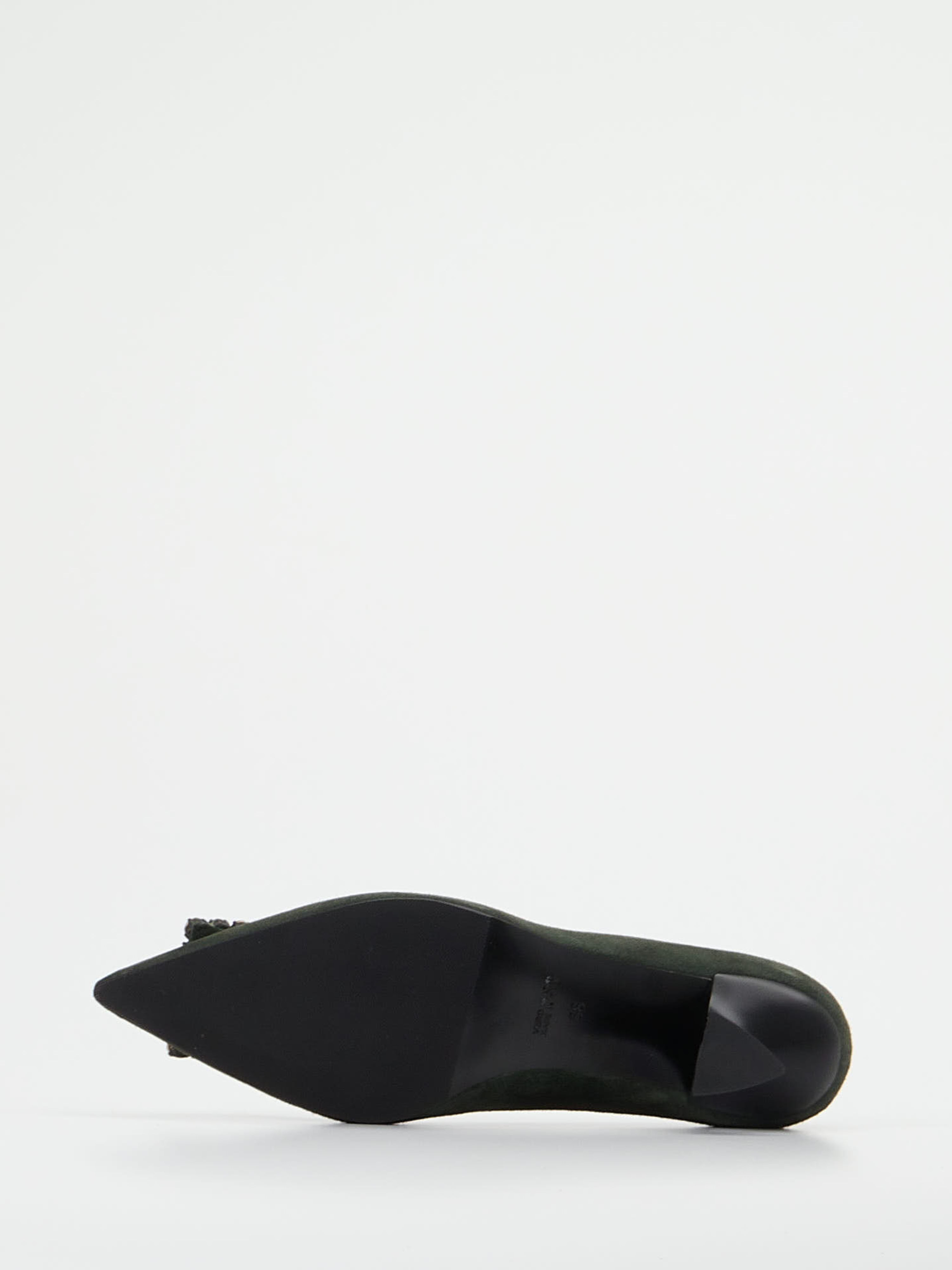 Pumps grün 1416659000205