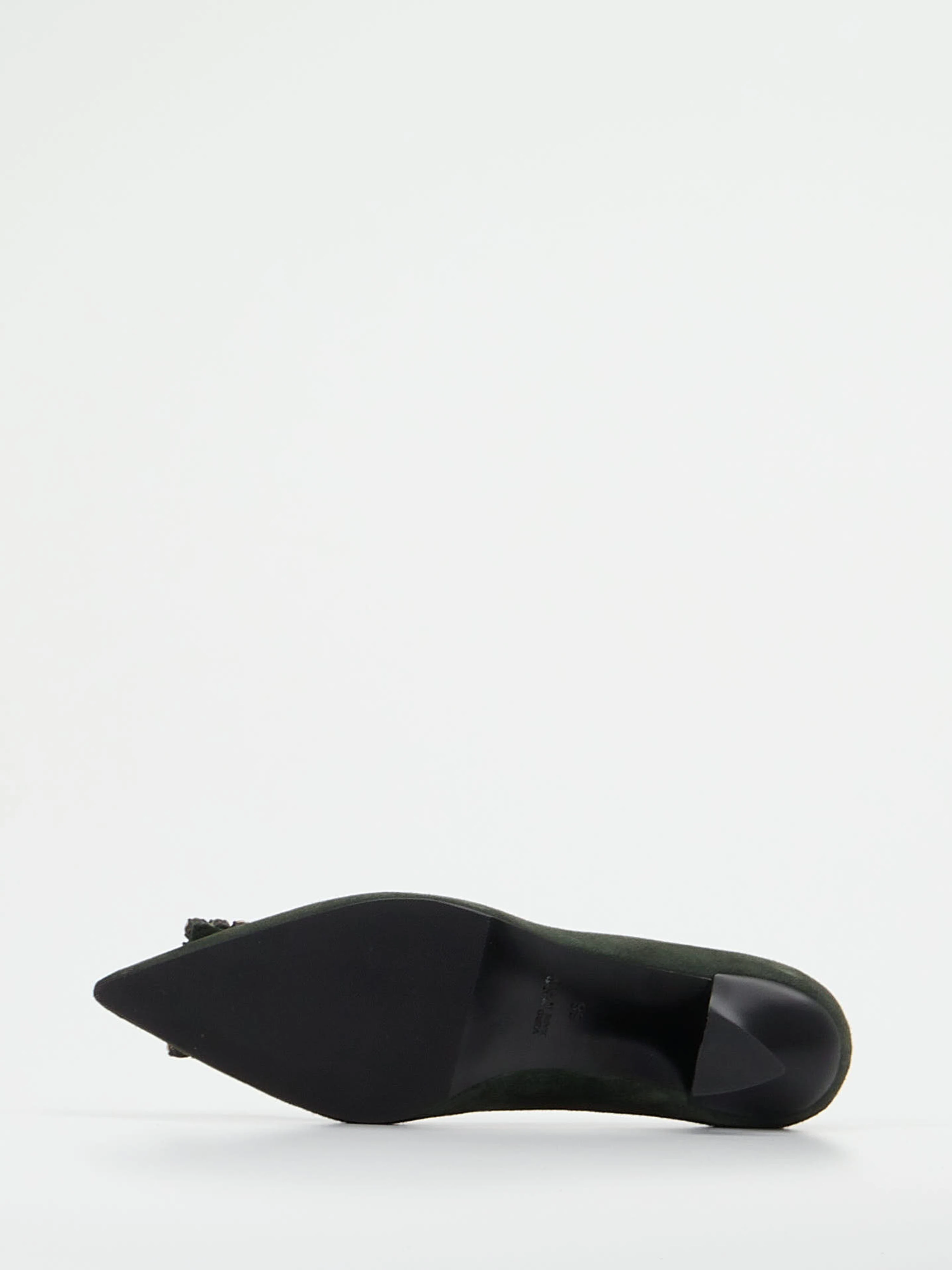 Pumps grün 1416659000205