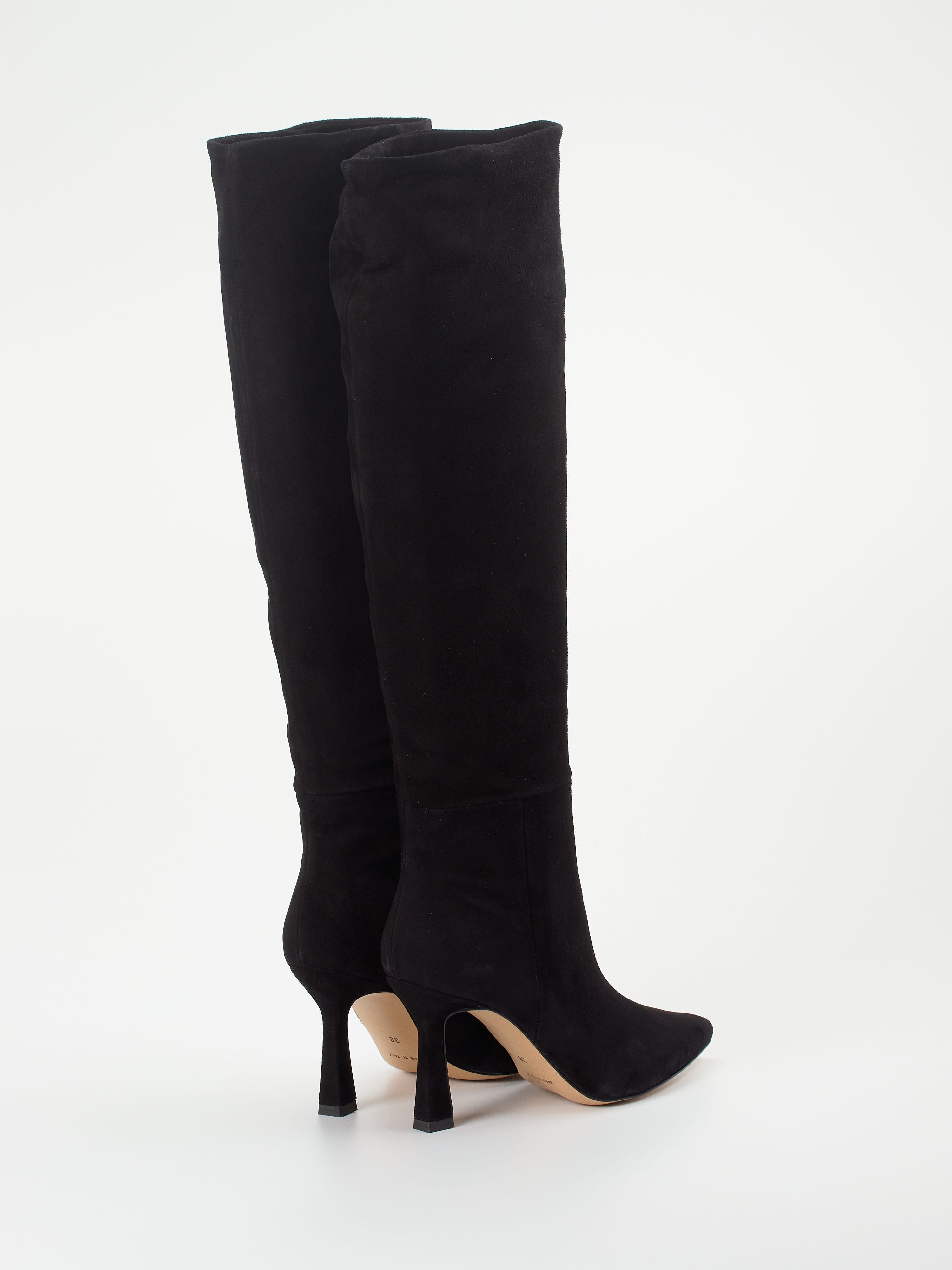 Overknee schwarz 1789009003003
