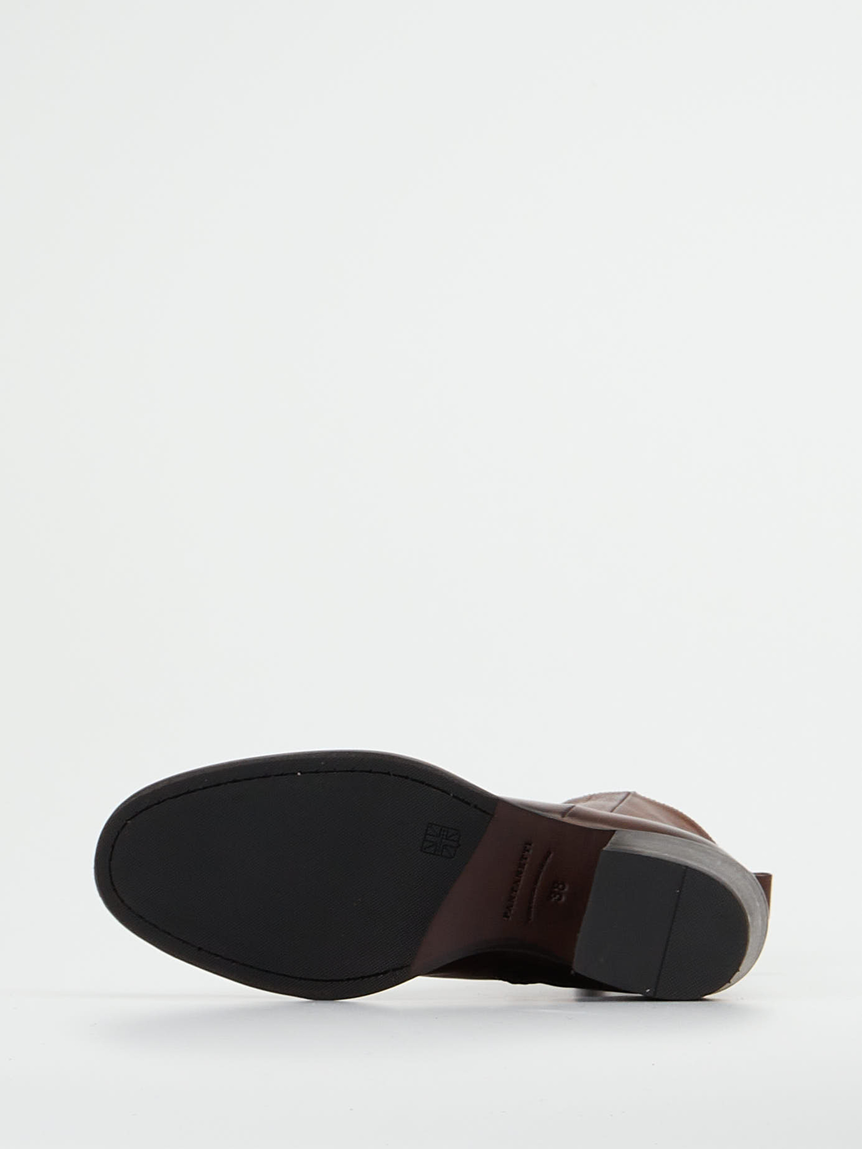 Stiefelette braun 1718289000905