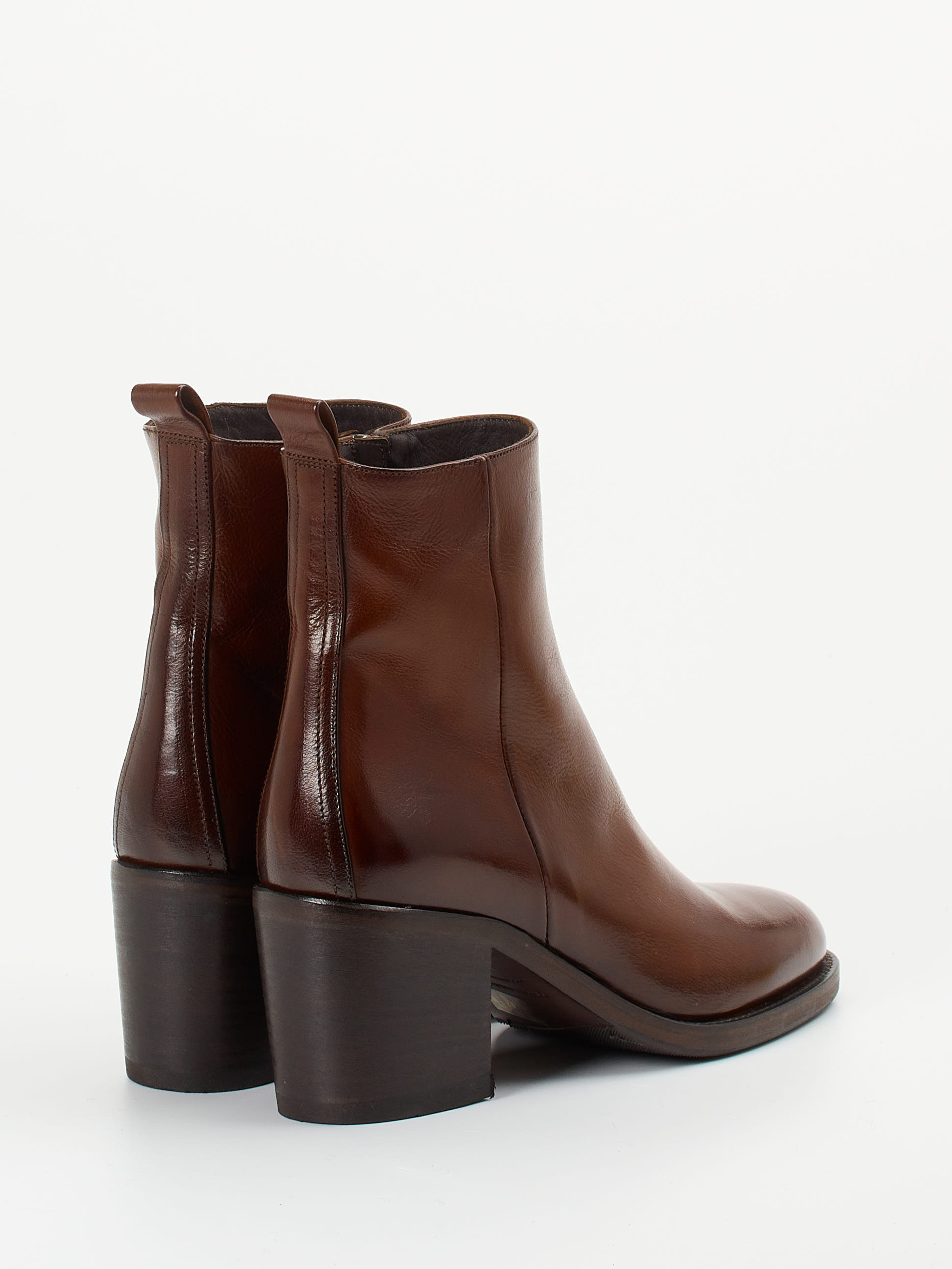 Stiefelette braun 1718289000903