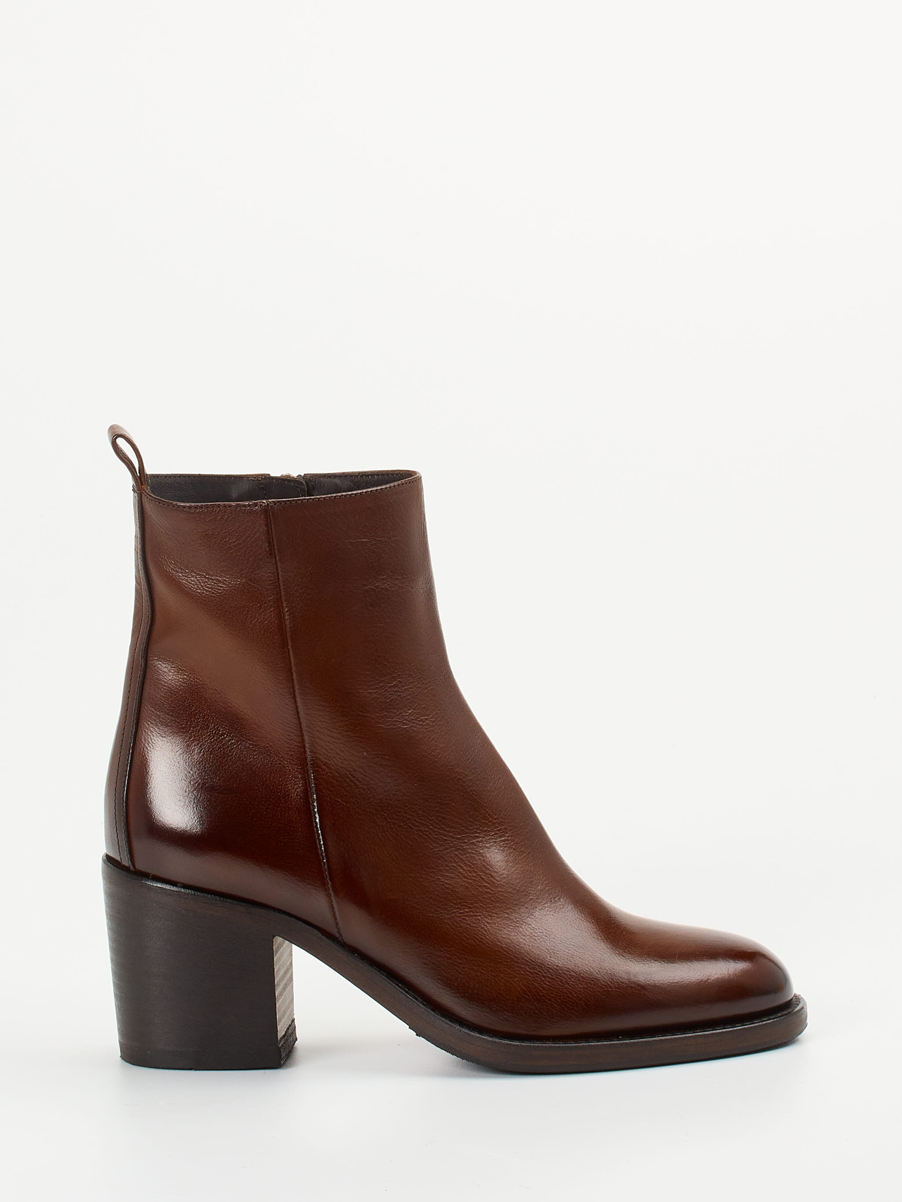 Stiefelette braun 1718289000901