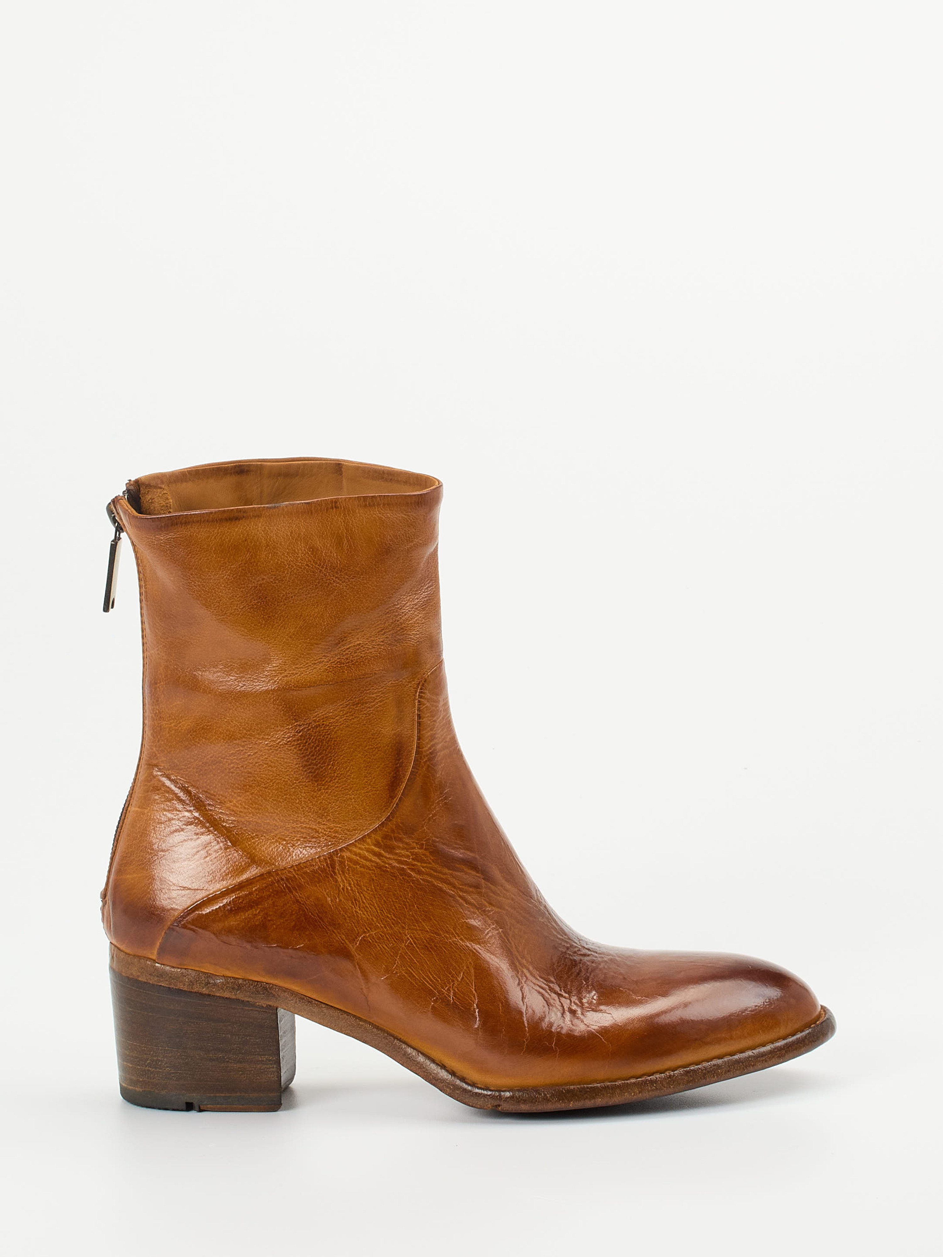 Stiefelette braun 1736289001001