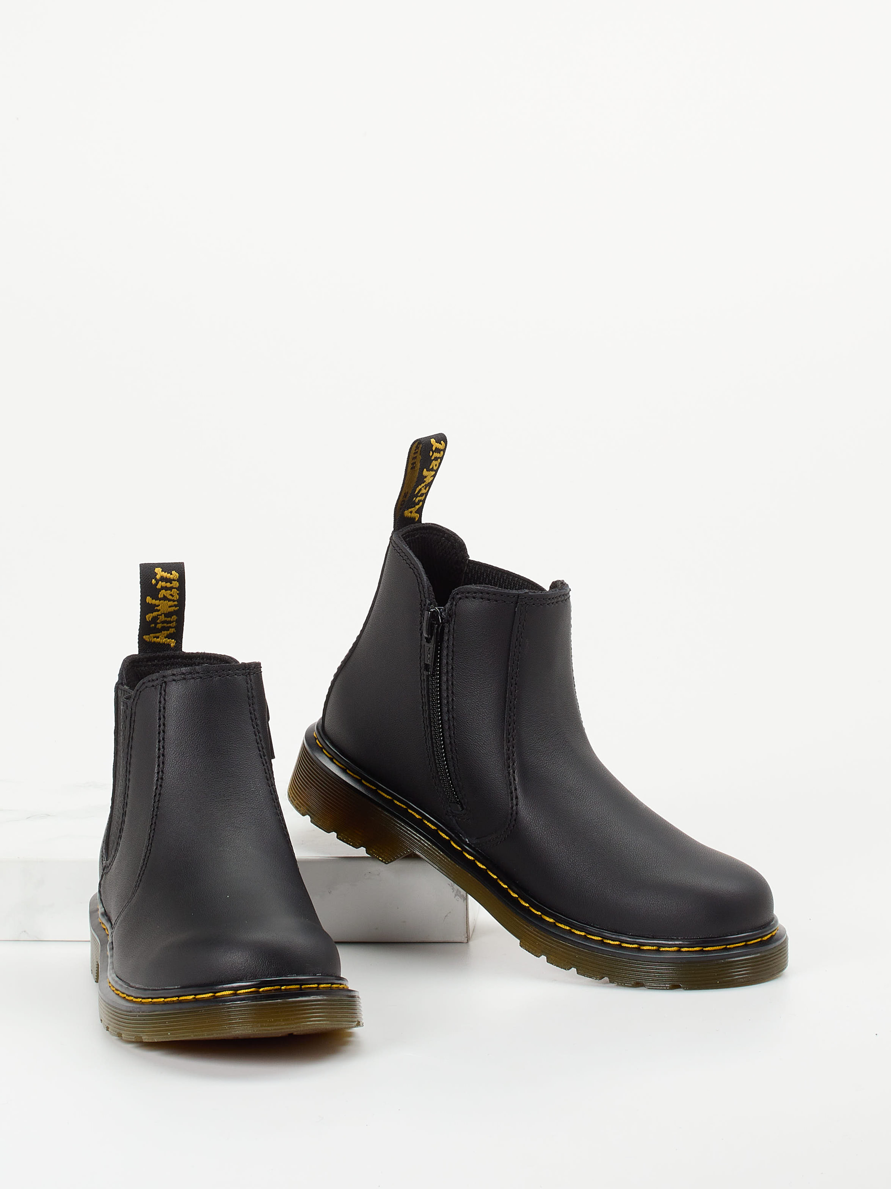 Boots 2976 Junior schwarz 6720009005204