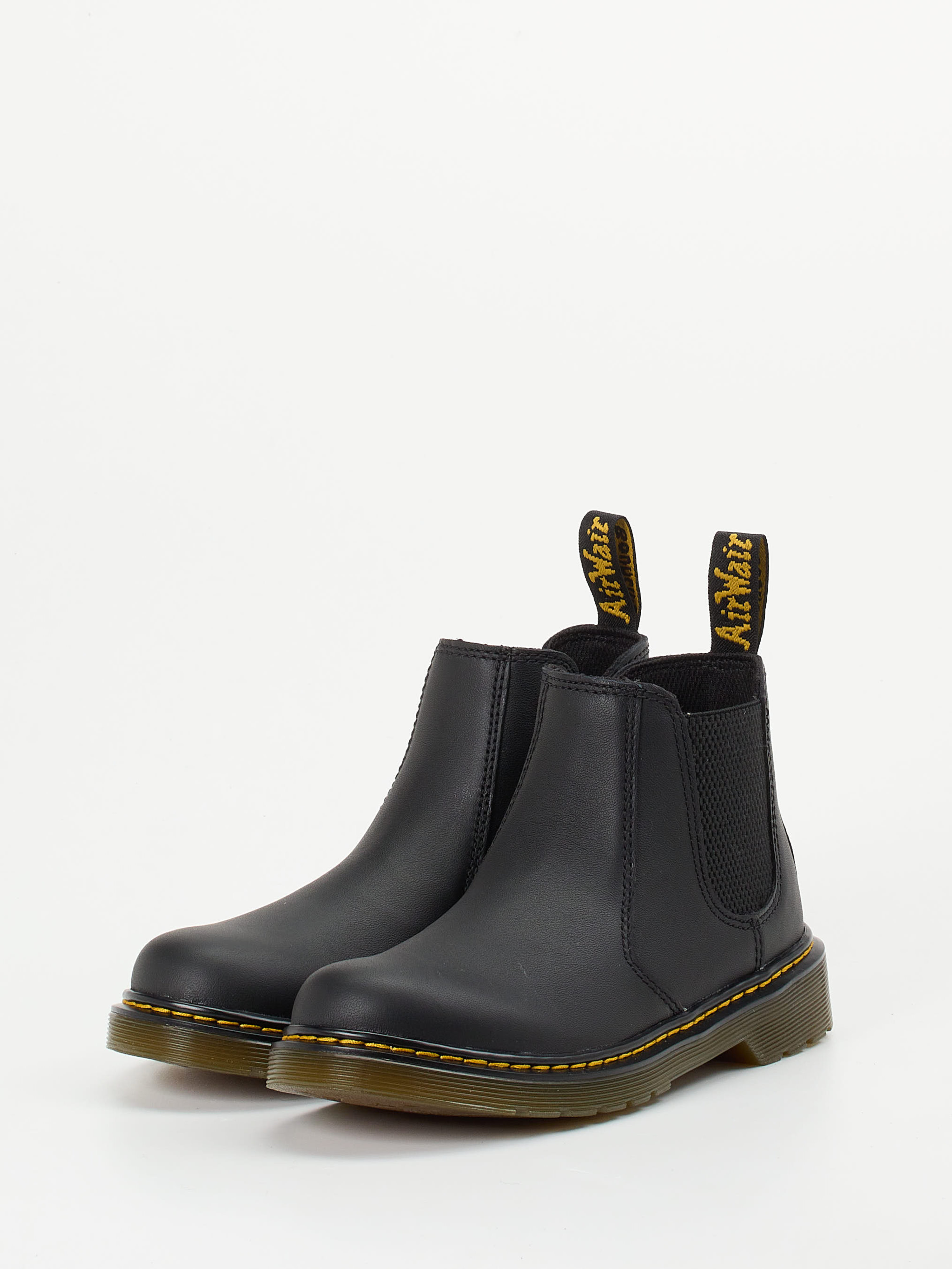 Boots 2976 Junior schwarz 6720009005202